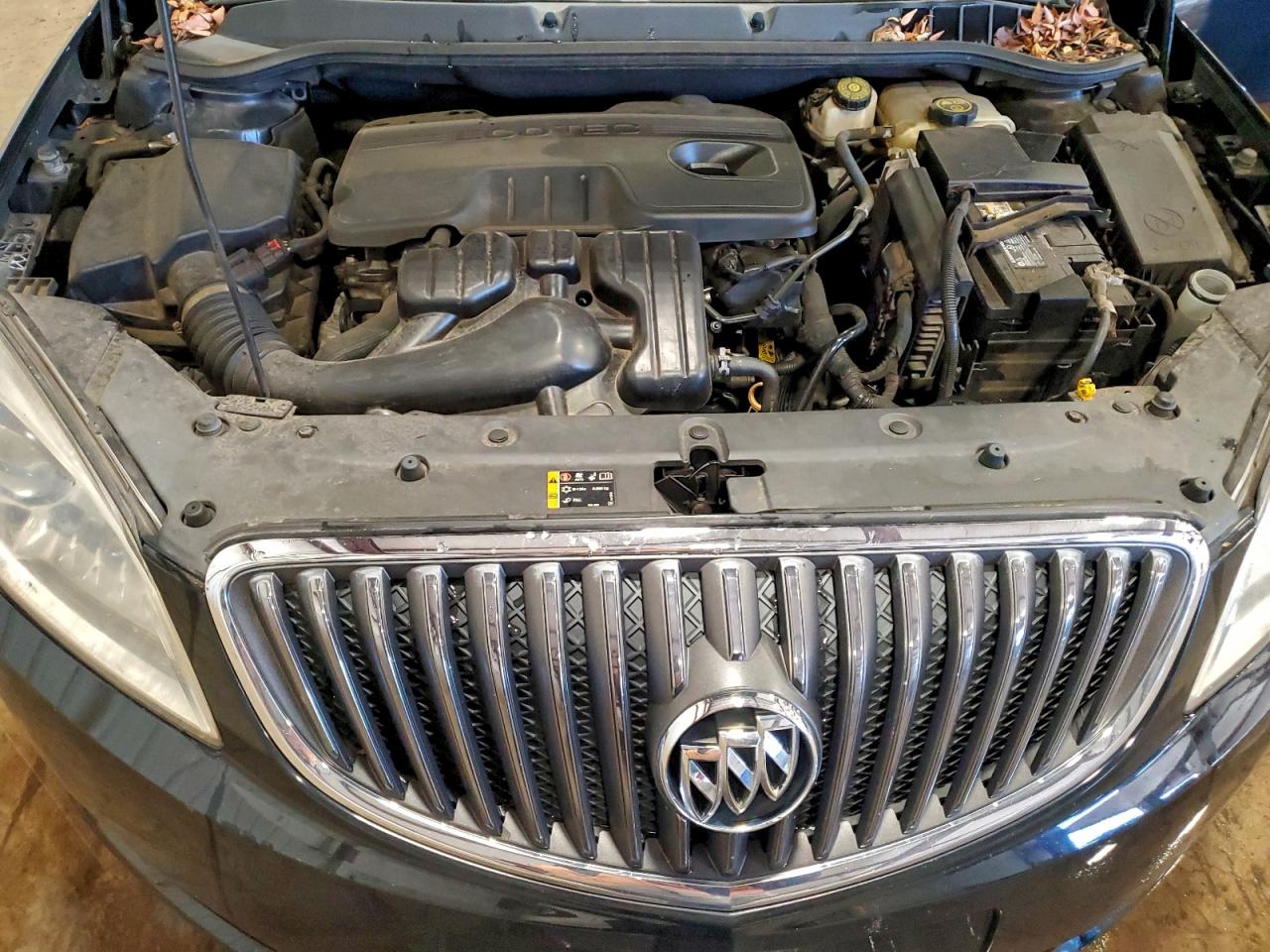 2012 Buick Verano VIN: 1G4PP5SK4C4193705 Lot: 94076995