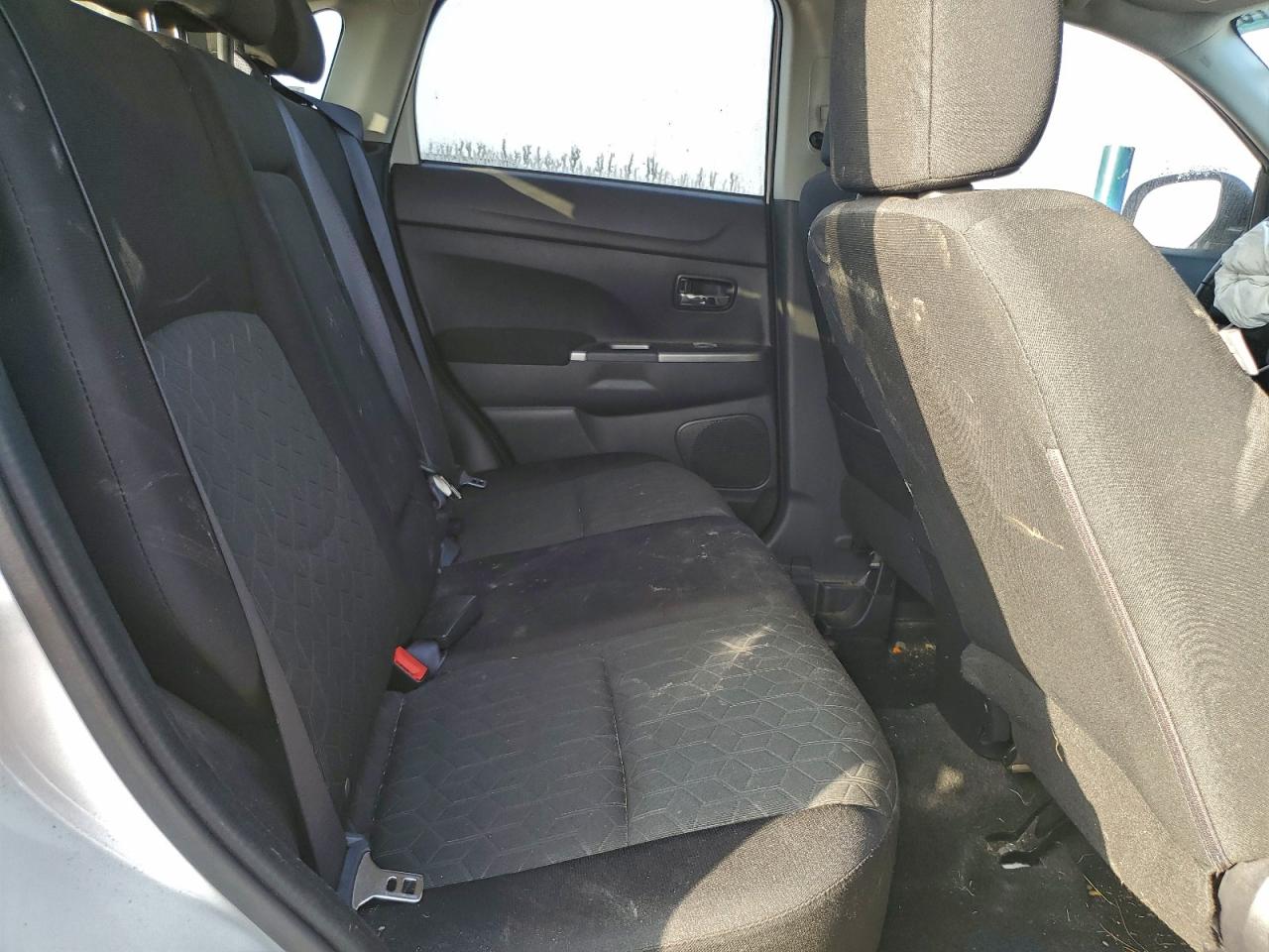 2021 Mitsubishi Outlander Sport Es VIN: JA4ARUAU7MU013212 Lot: 93644475