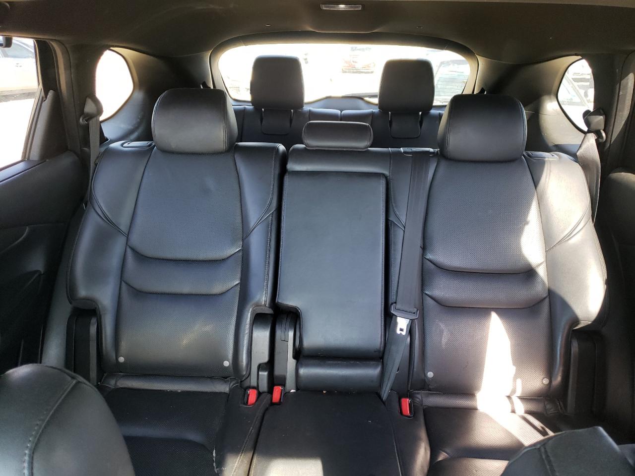 2016 Mazda Cx-9 Grand Touring VIN: JM3TCADY9G0108077 Lot: 90450455