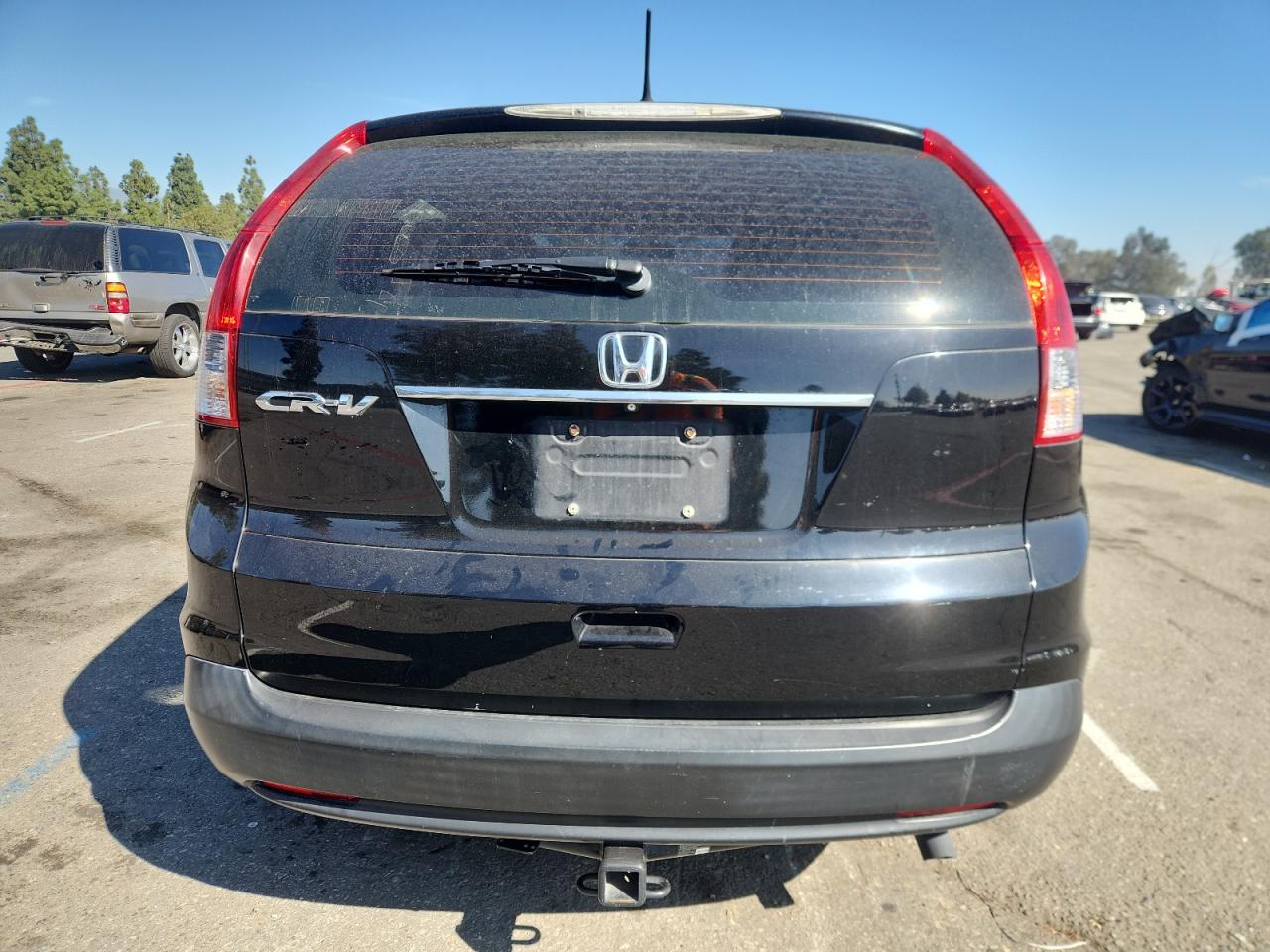 2014 Honda Cr-V Lx VIN: 3CZRM3H32EG716908 Lot: 91228735