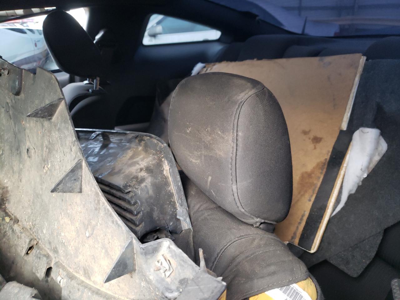 2010 Ford Mustang Gt VIN: 1ZVBP8CH6A5164116 Lot: 92296695