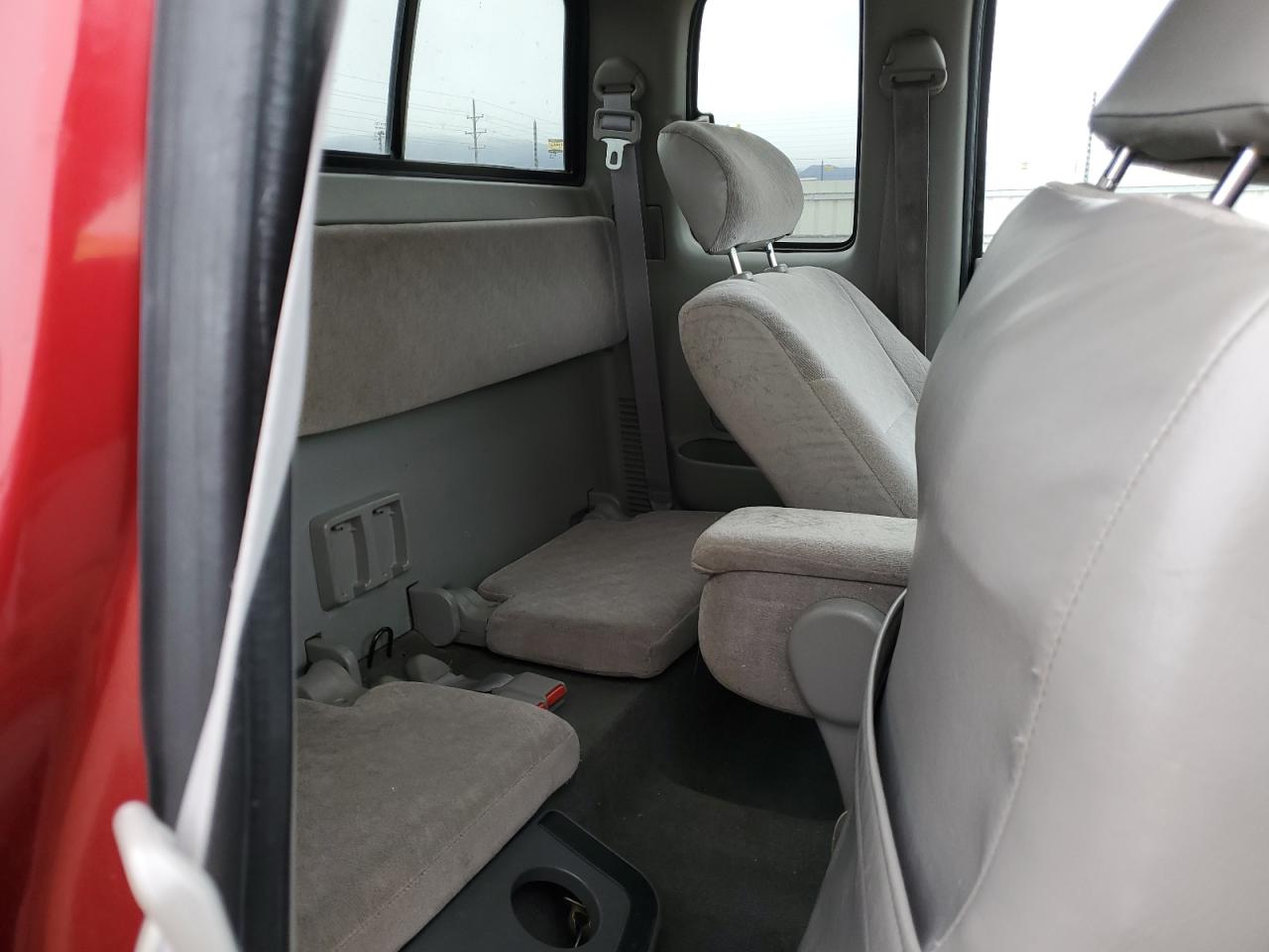 2003 Toyota Tacoma Xtracab VIN: 5TEVL52N23Z233112 Lot: 93475345