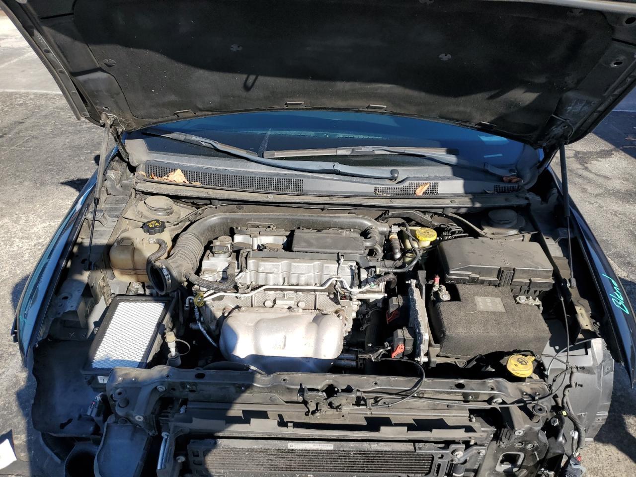 2016 Chrysler 200 Lx VIN: 1C3CCCFB7GN186684 Lot: 93147875