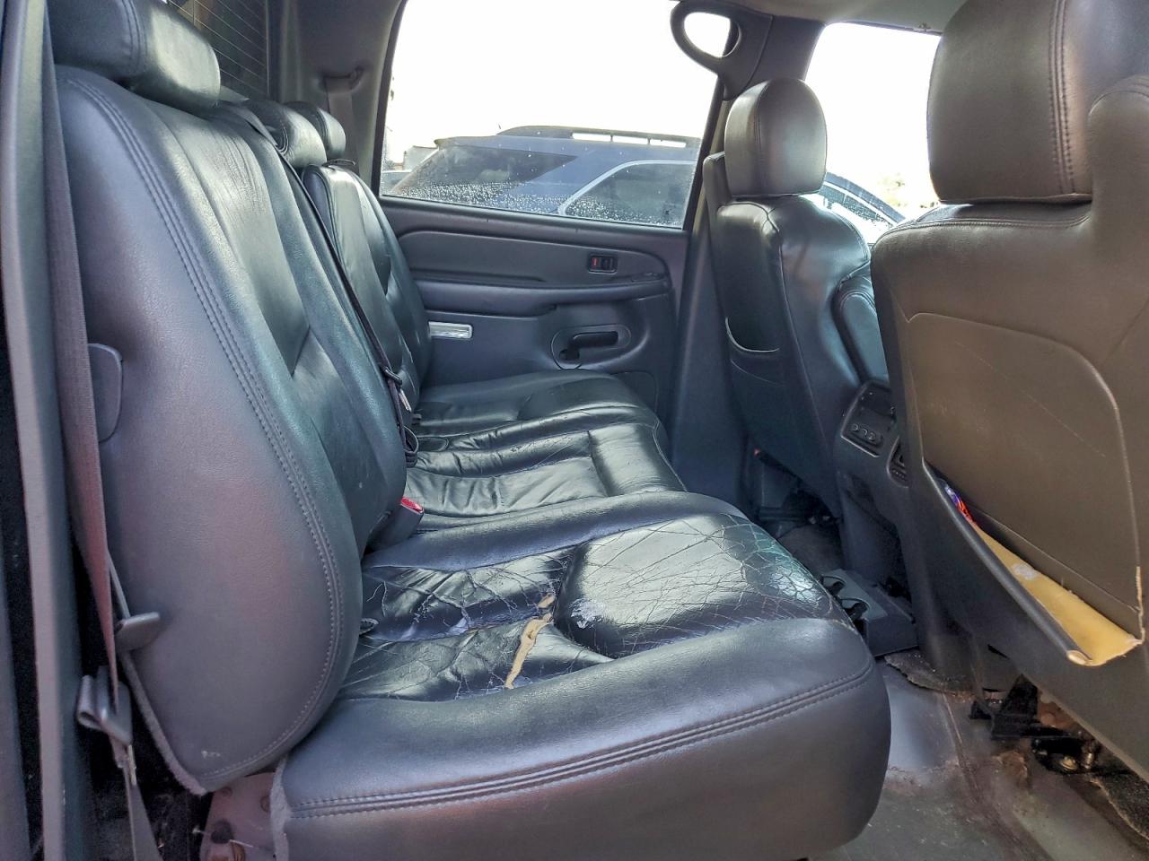 2003 Chevrolet Avalanche K1500 VIN: 3GNEK13T53G283224 Lot: 94327165