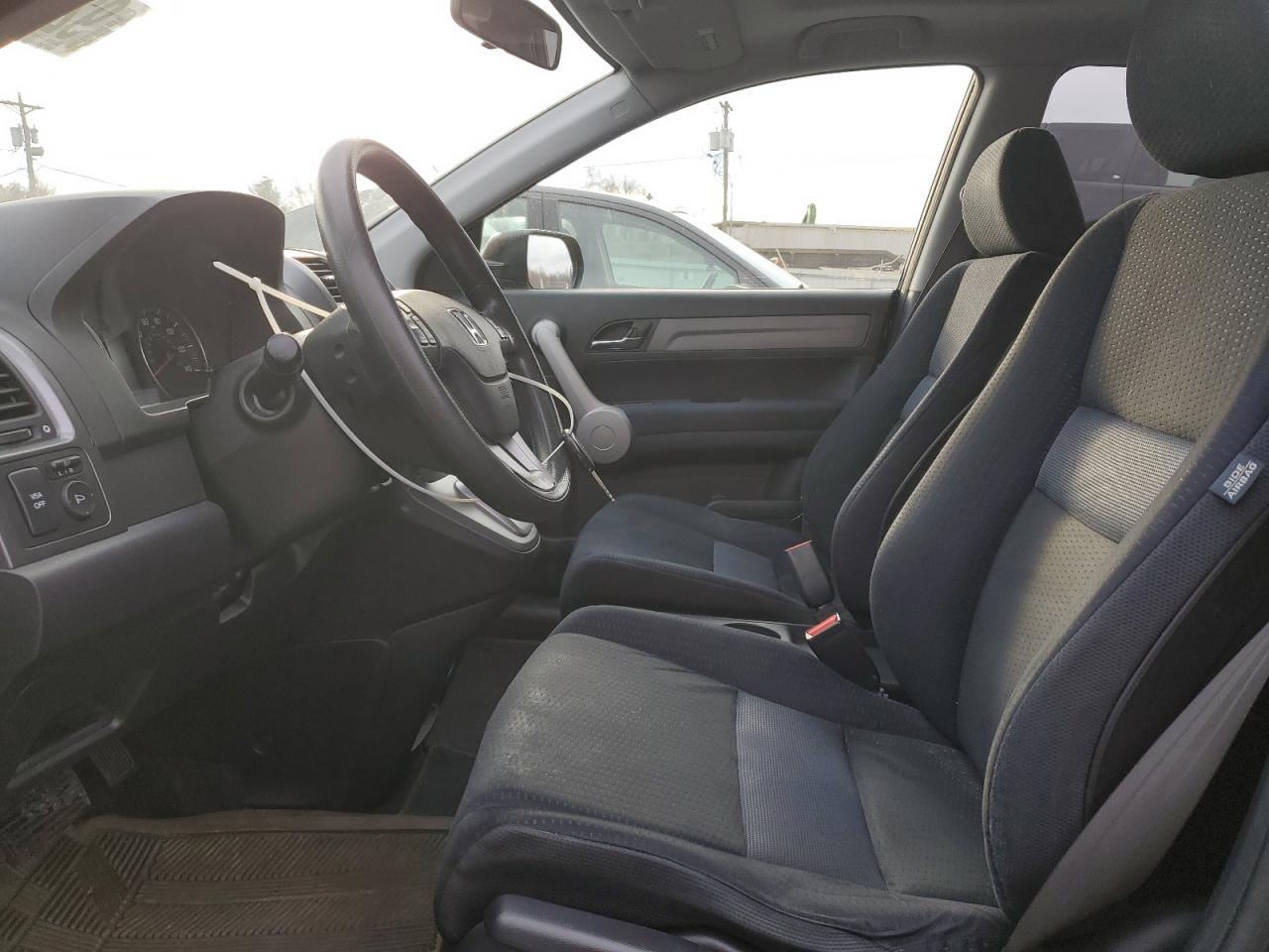 2007 Honda Cr-V Ex VIN: JHLRE48527C081417 Lot: 92599175