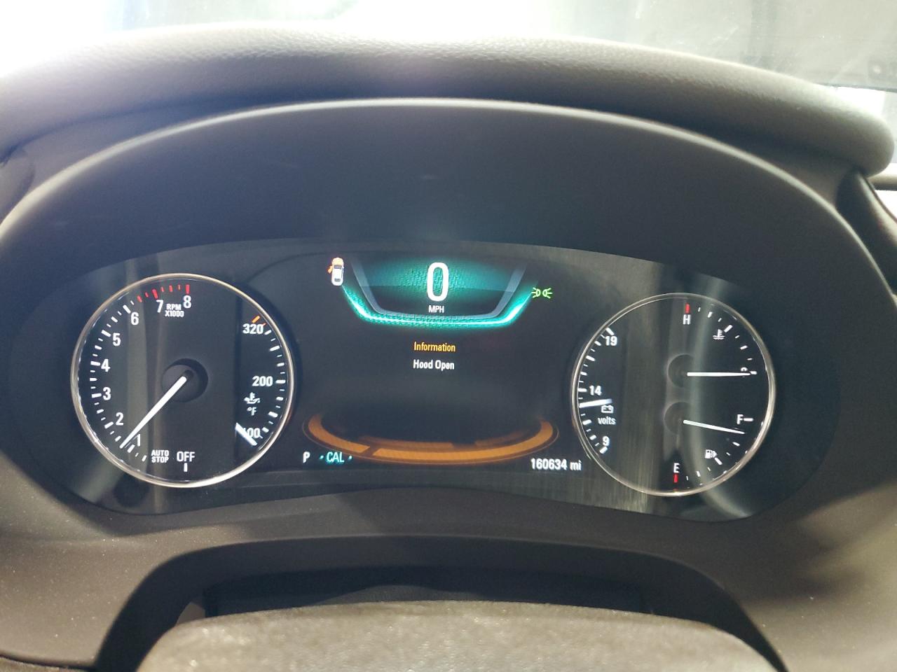 2017 Buick Lacrosse Essence VIN: 1G4ZP5SS5HU193776 Lot: 92391455