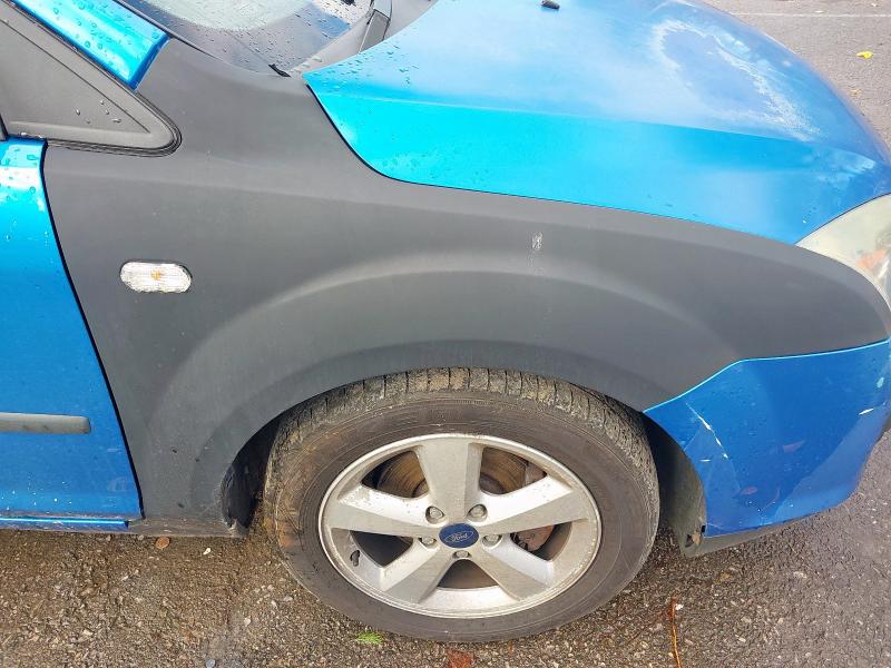 2006 FORD FOCUS 1.6 ZETEC 3DR [CLIMATE PACK]