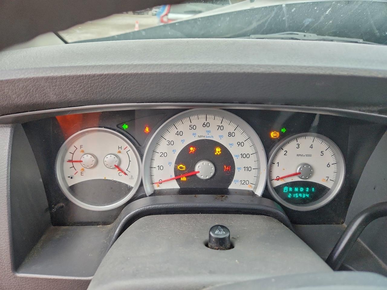 2009 Dodge Durango Slt VIN: 1D8HB48P99F701220 Lot: 93210305