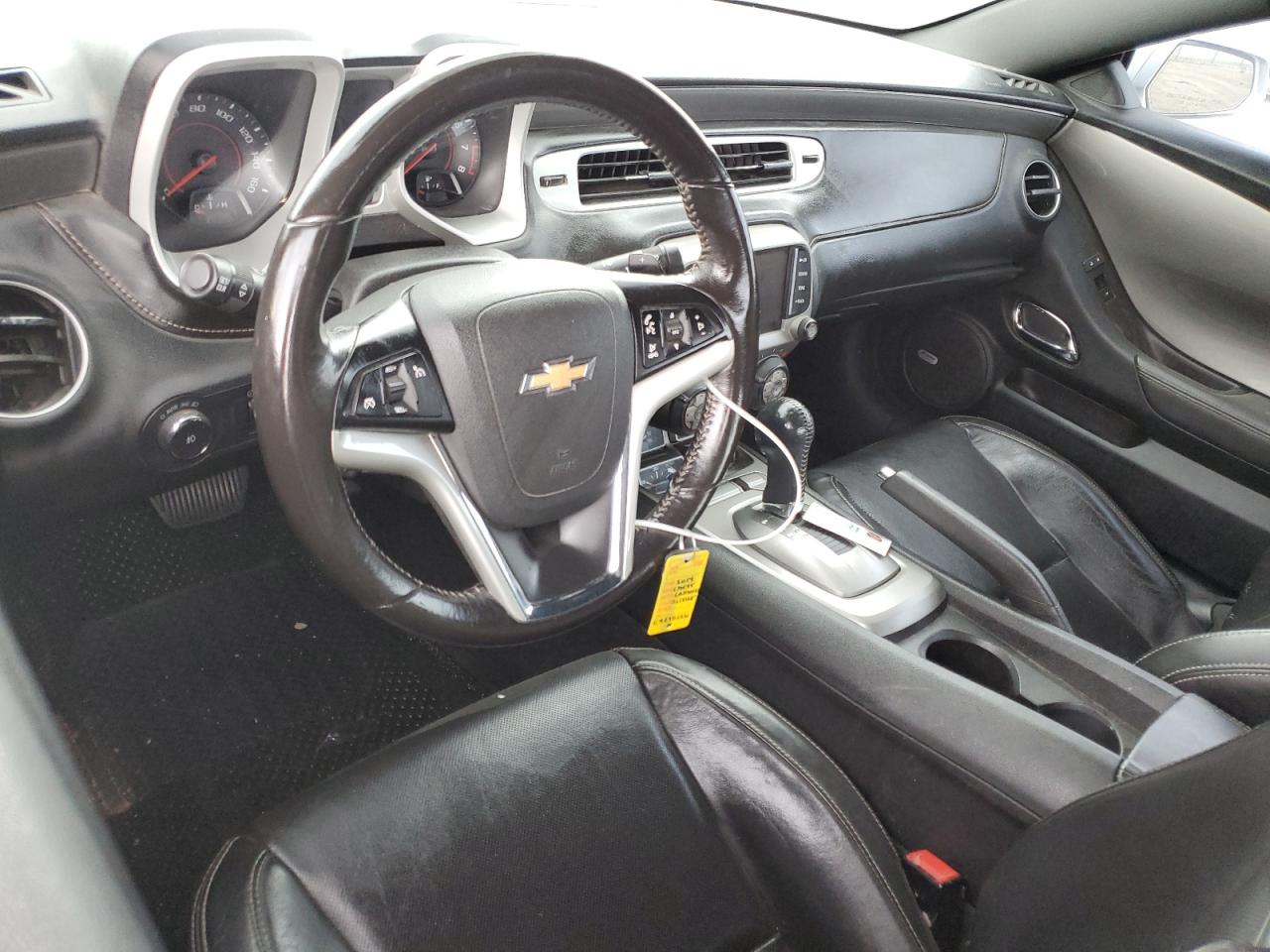 2014 Chevrolet Camaro Lt VIN: 2G1FC1E32E9275126 Lot: 93763975