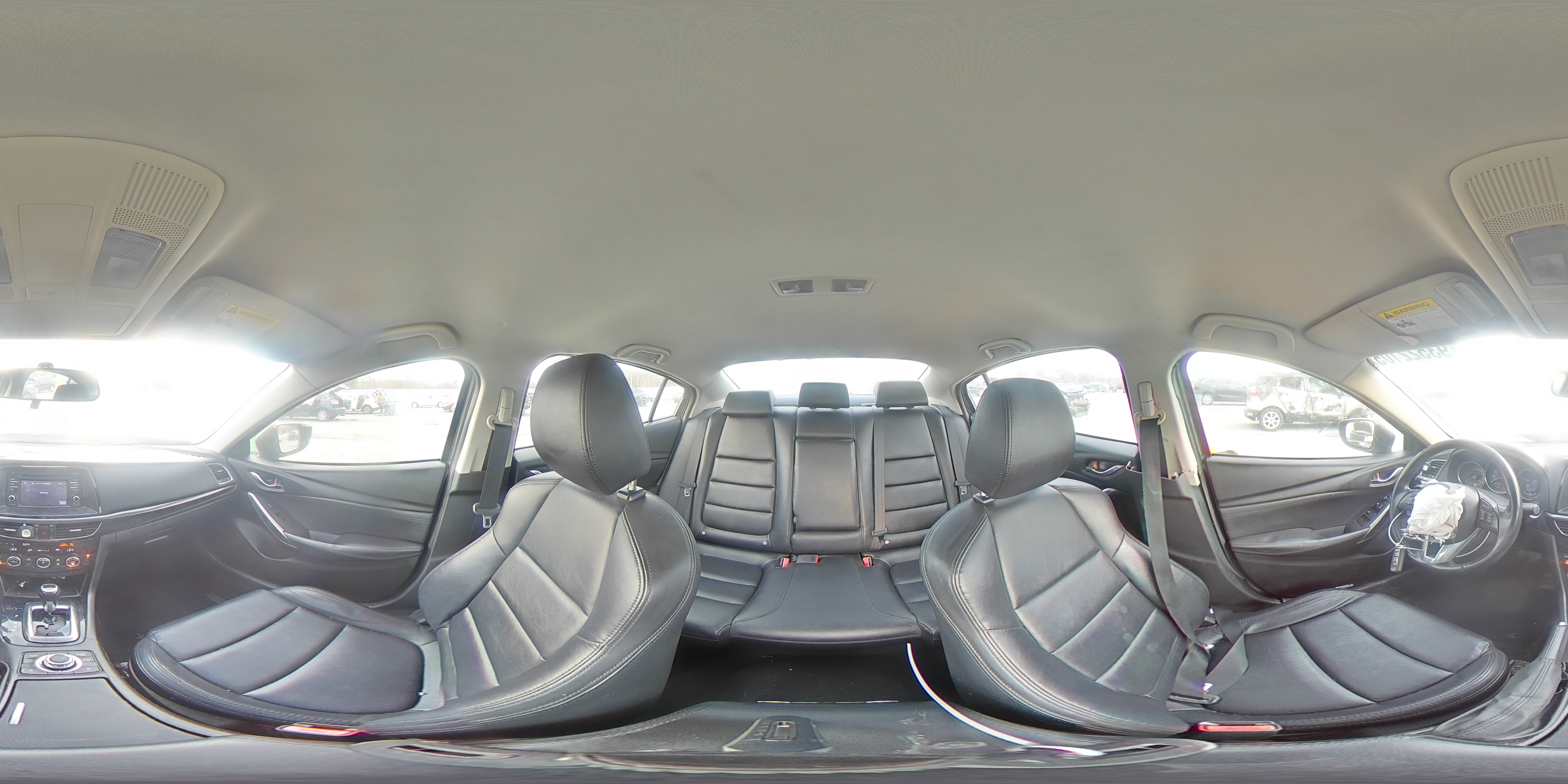 2014 Mazda 6 Touring VIN: JM1GJ1V55E1112462 Lot: 93522105