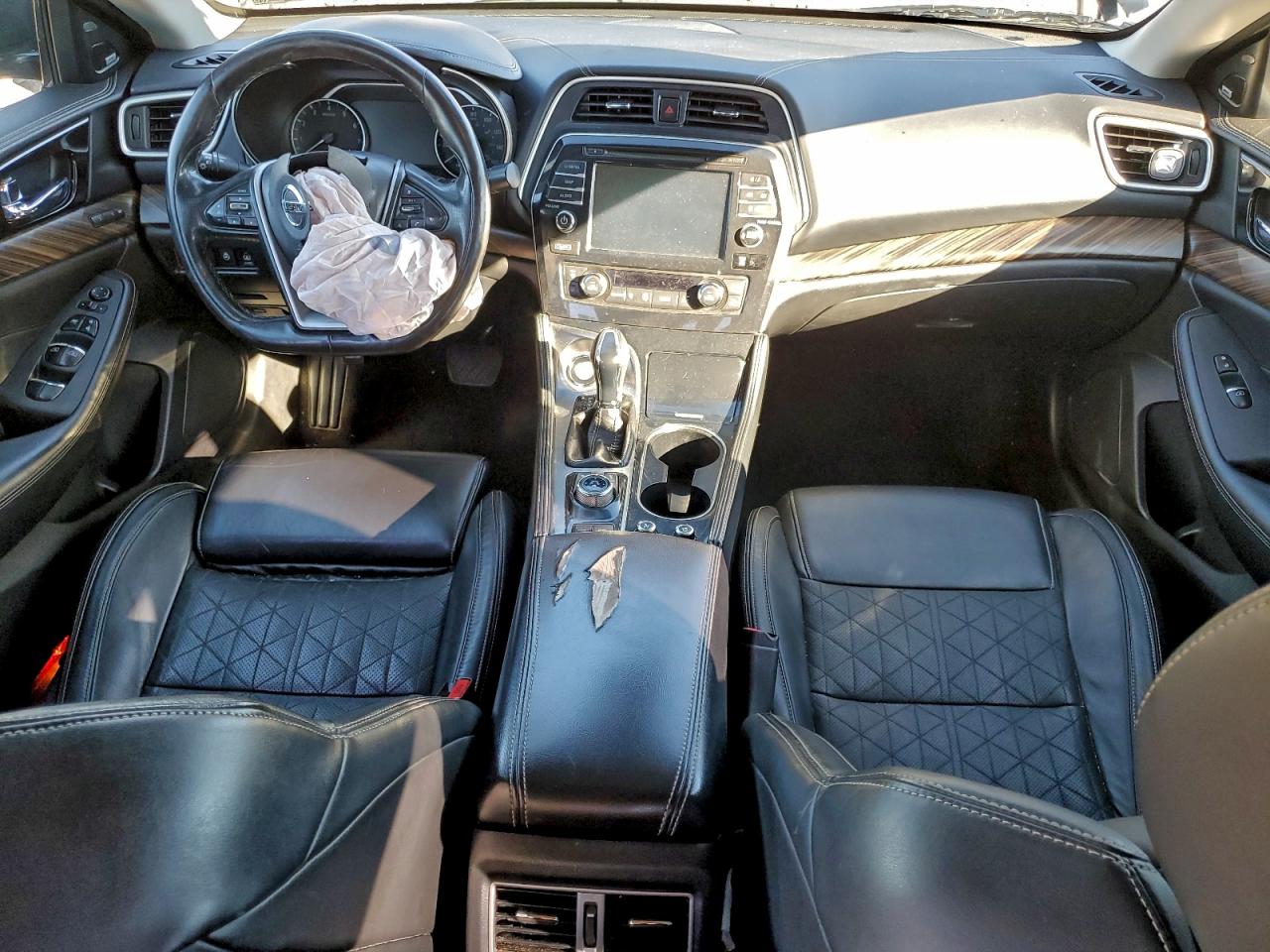 2017 Nissan Maxima 3.5S VIN: 1N4AA6AP5HC427660 Lot: 93540305