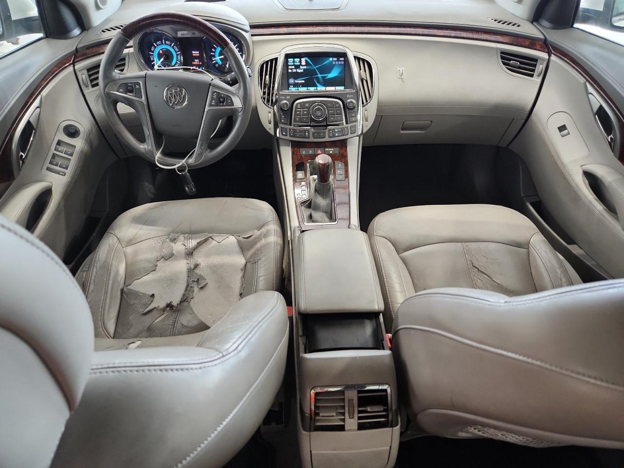 2011 Buick Lacrosse Cxs VIN: 1G4GE5ED4BF255061 Lot: 93634635