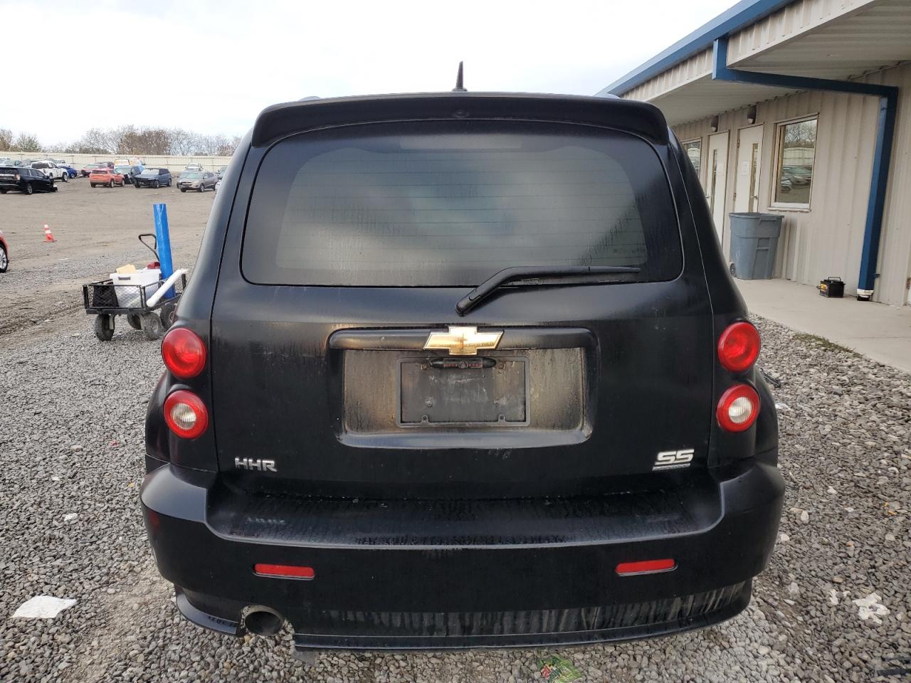 2009 Chevrolet Hhr Ss VIN: 3GNCA63X49S539174 Lot: 91567735