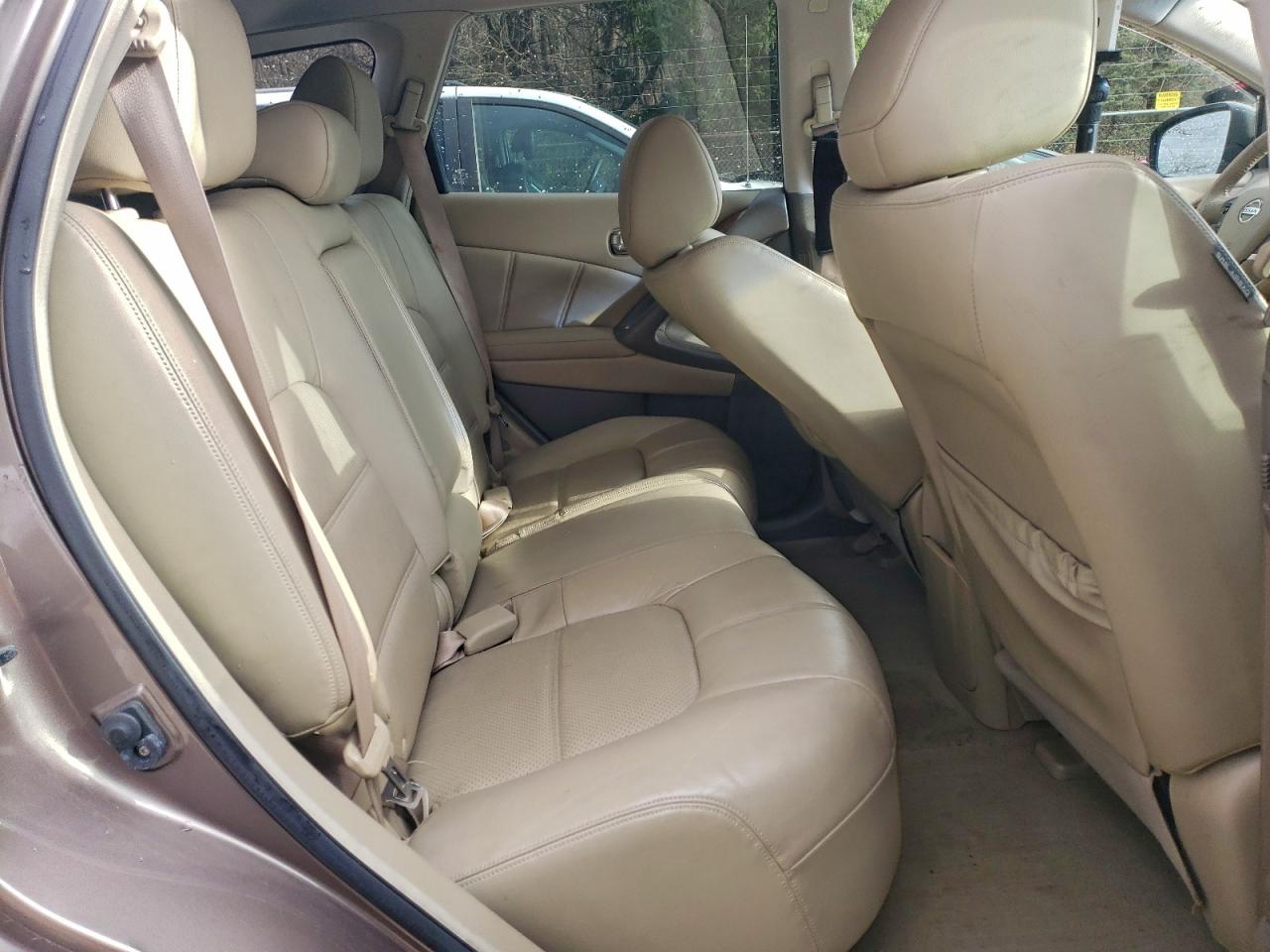 2011 Nissan Murano S VIN: JN8AZ1MW7BW162663 Lot: 94494865