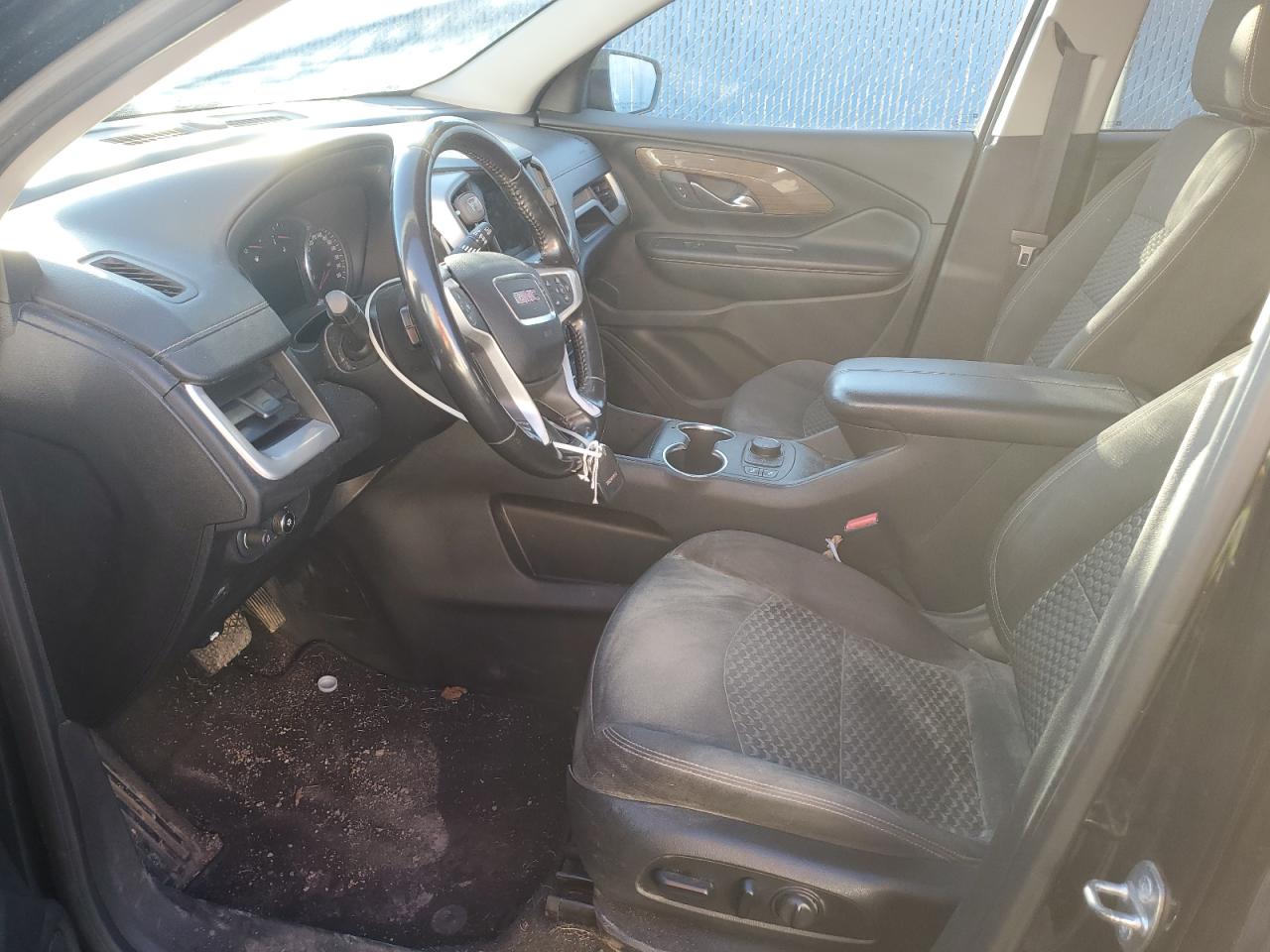 2019 GMC Terrain Sle VIN: 3GKALTEV2KL112956 Lot: 93635975