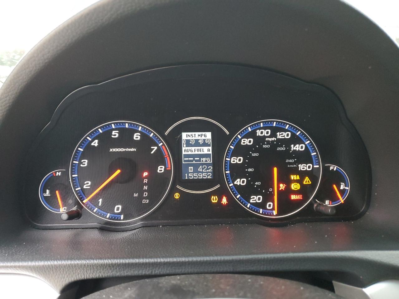 2007 Acura Tsx VIN: JH4CL96937C000032 Lot: 92479585