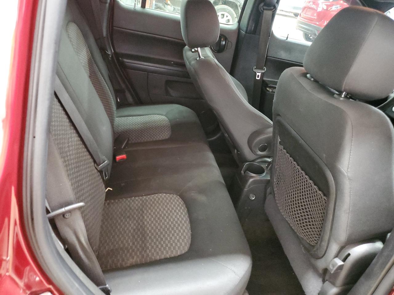 2011 Chevrolet Hhr Ls VIN: 3GNBAAFW3BS596537 Lot: 93179215