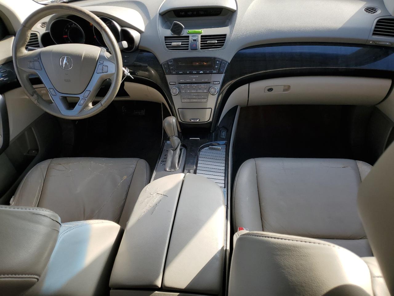 2008 Acura Mdx VIN: 2HNYD28238H554899 Lot: 92566285