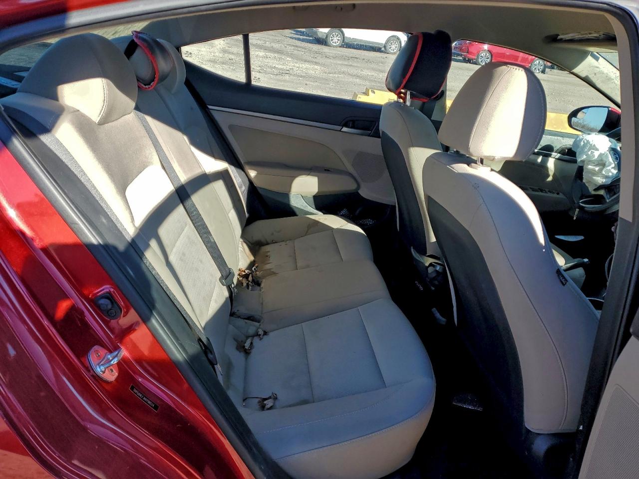 2017 Hyundai Elantra Se VIN: 5NPD84LF3HH199514 Lot: 94714995