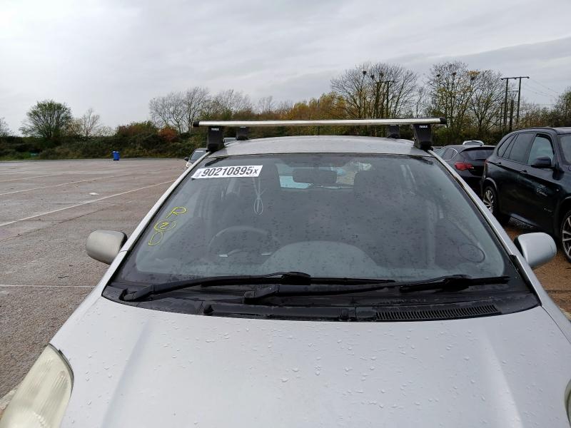 2007 TOYOTA YARIS 1.3 VVT-I T3 5DR MMT