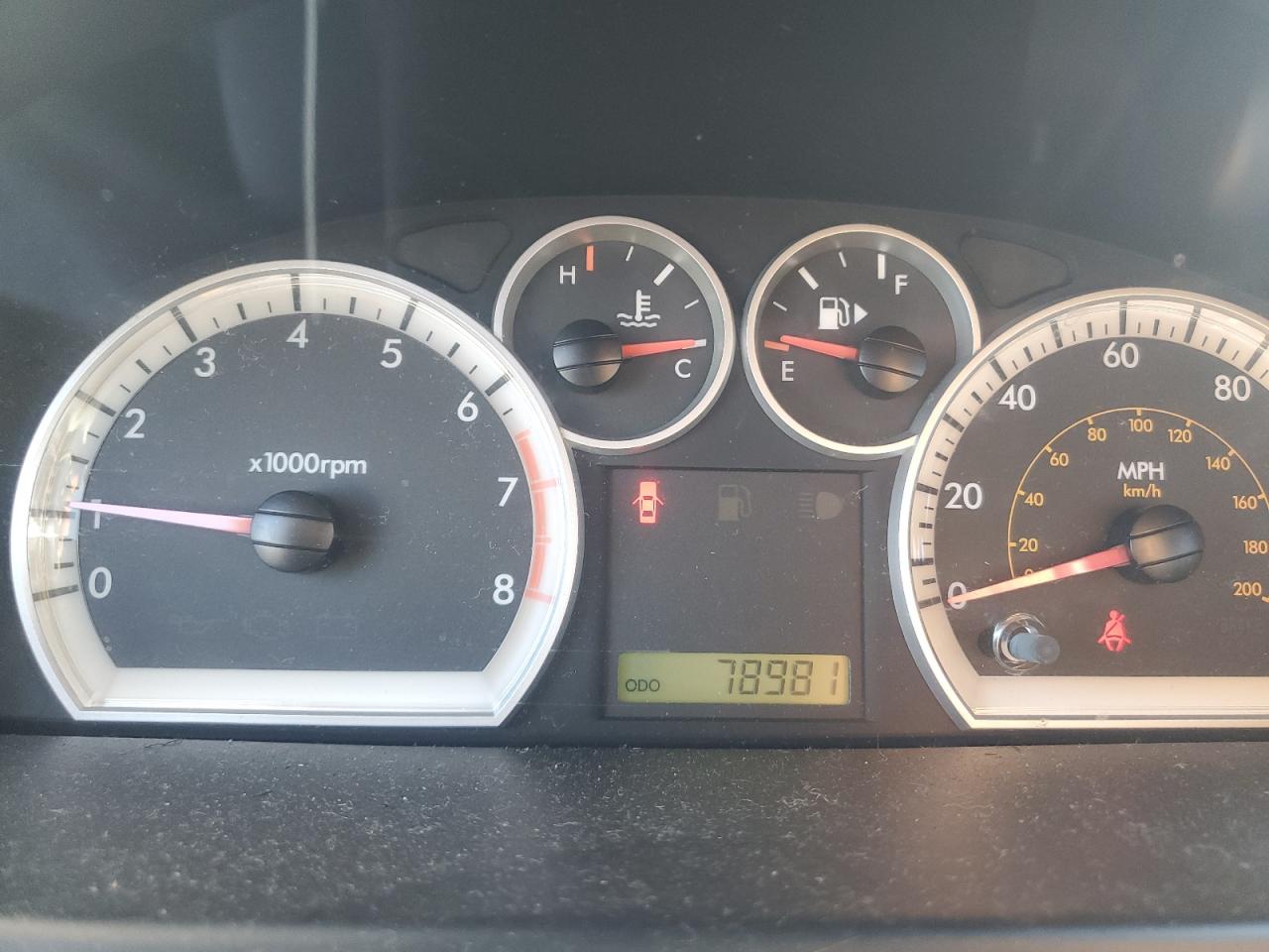 2008 Chevrolet Aveo Base VIN: KL1TD56658B173479 Lot: 93250055