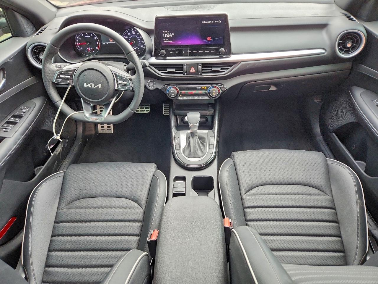 2024 Kia Forte Gt Line VIN: 3KPF54AD6RE832208 Lot: 93151765