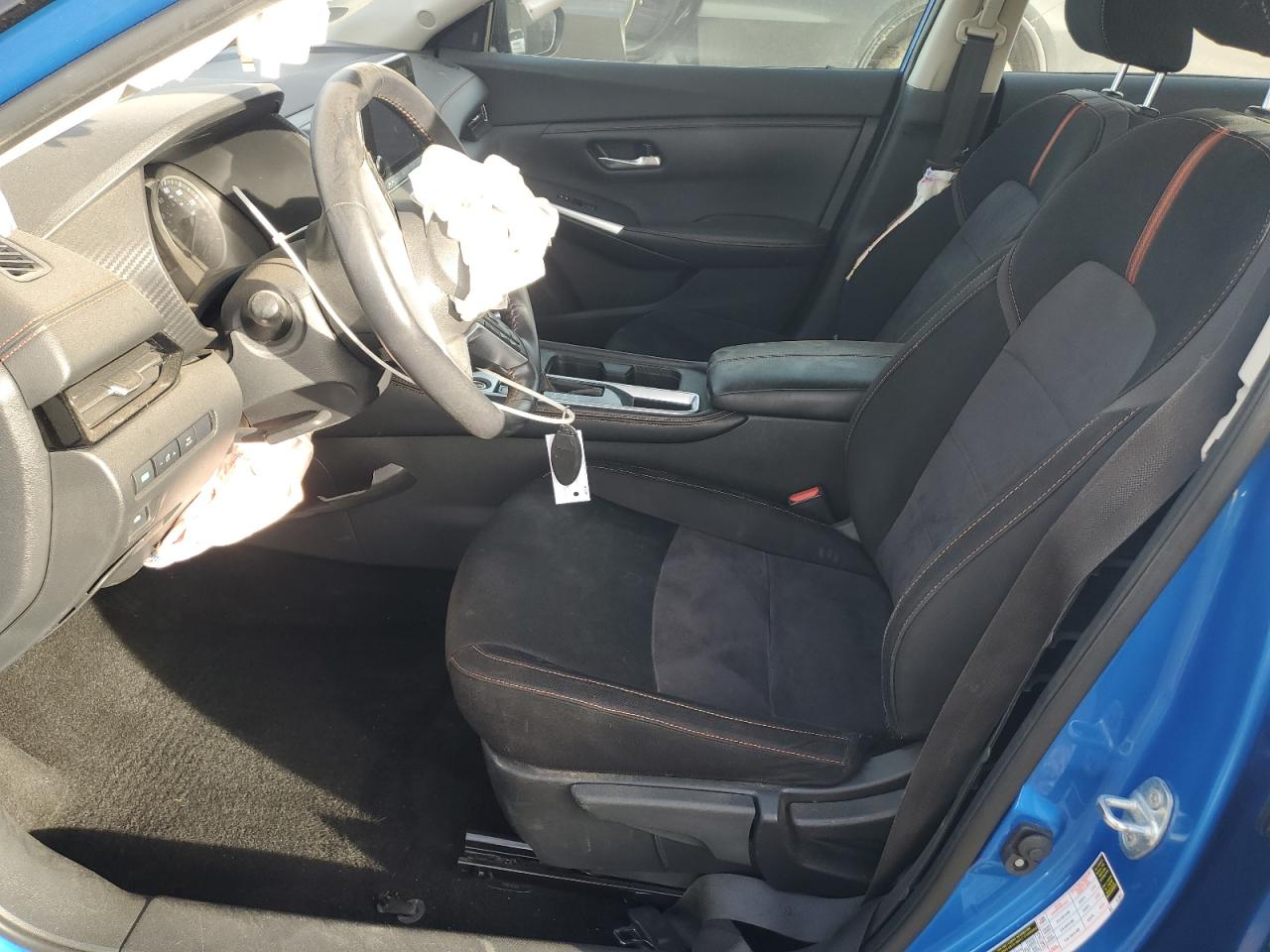 2021 Nissan Sentra Sr VIN: 3N1AB8DV3MY248891 Lot: 91226195