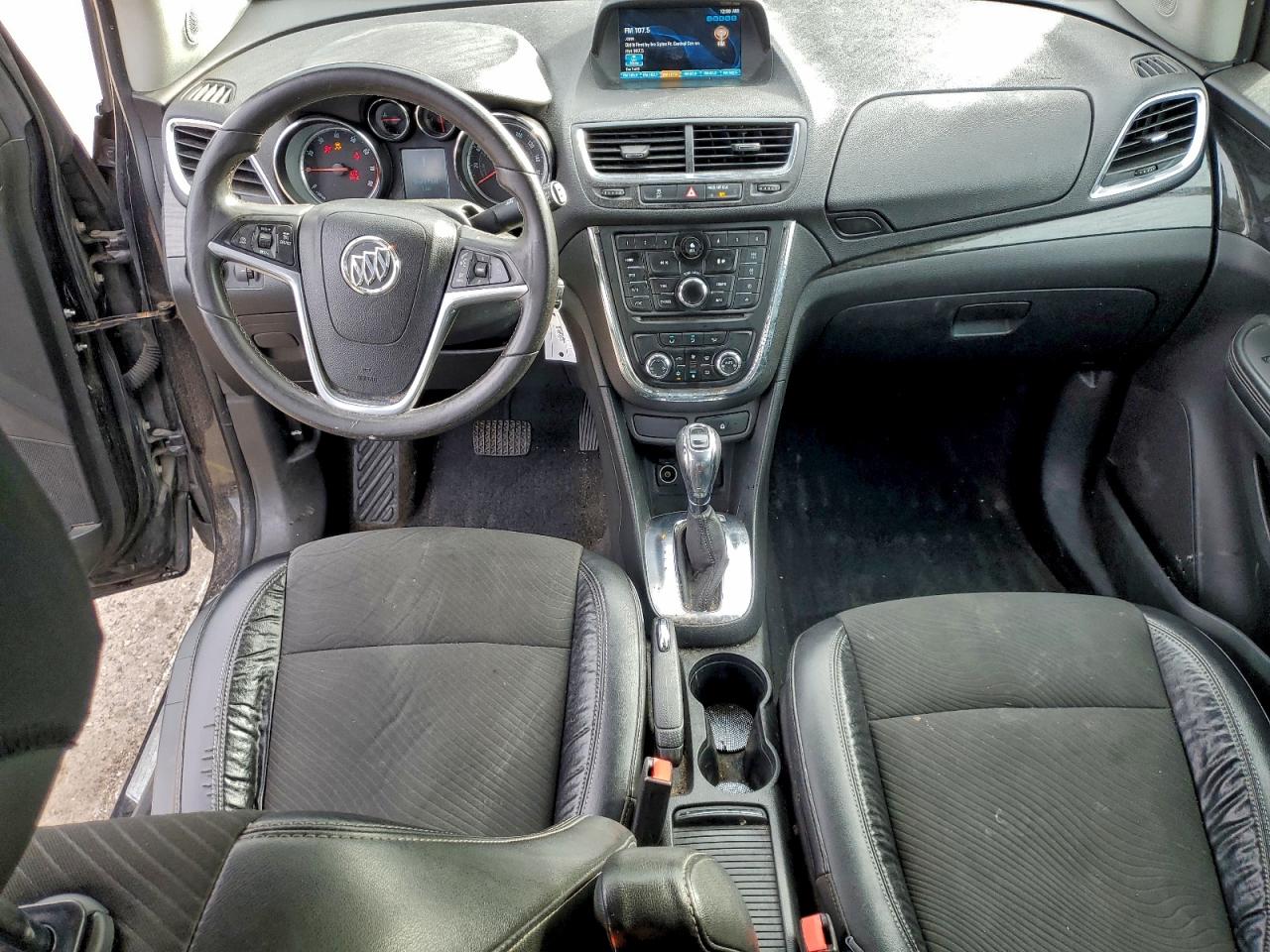 2014 Buick Encore Convenience VIN: KL4CJBSB2EB538354 Lot: 94151535