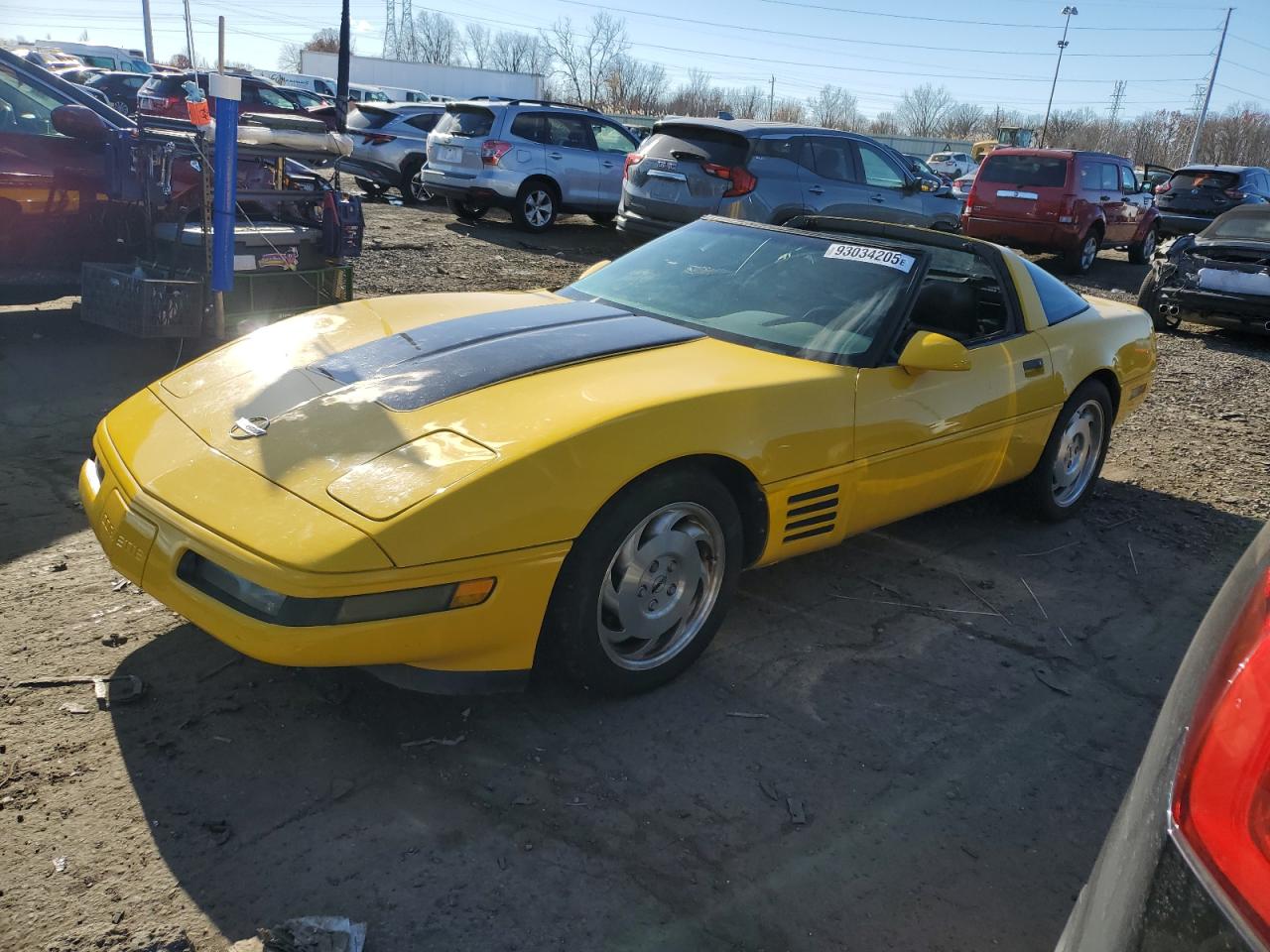 1993 Chevrolet Corvette