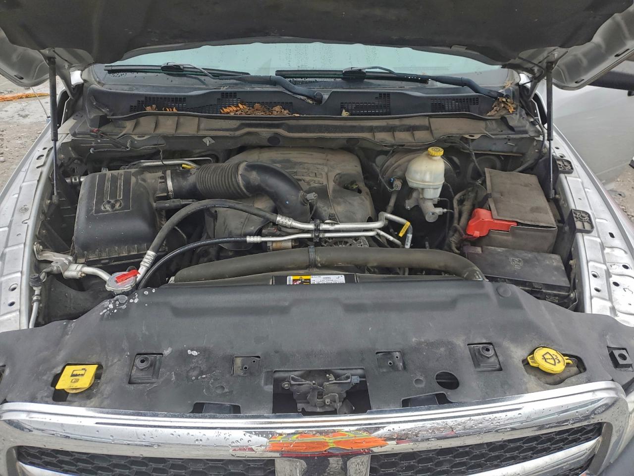 2014 Ram 1500 St VIN: 1C6RR6FTXES121901 Lot: 93619555