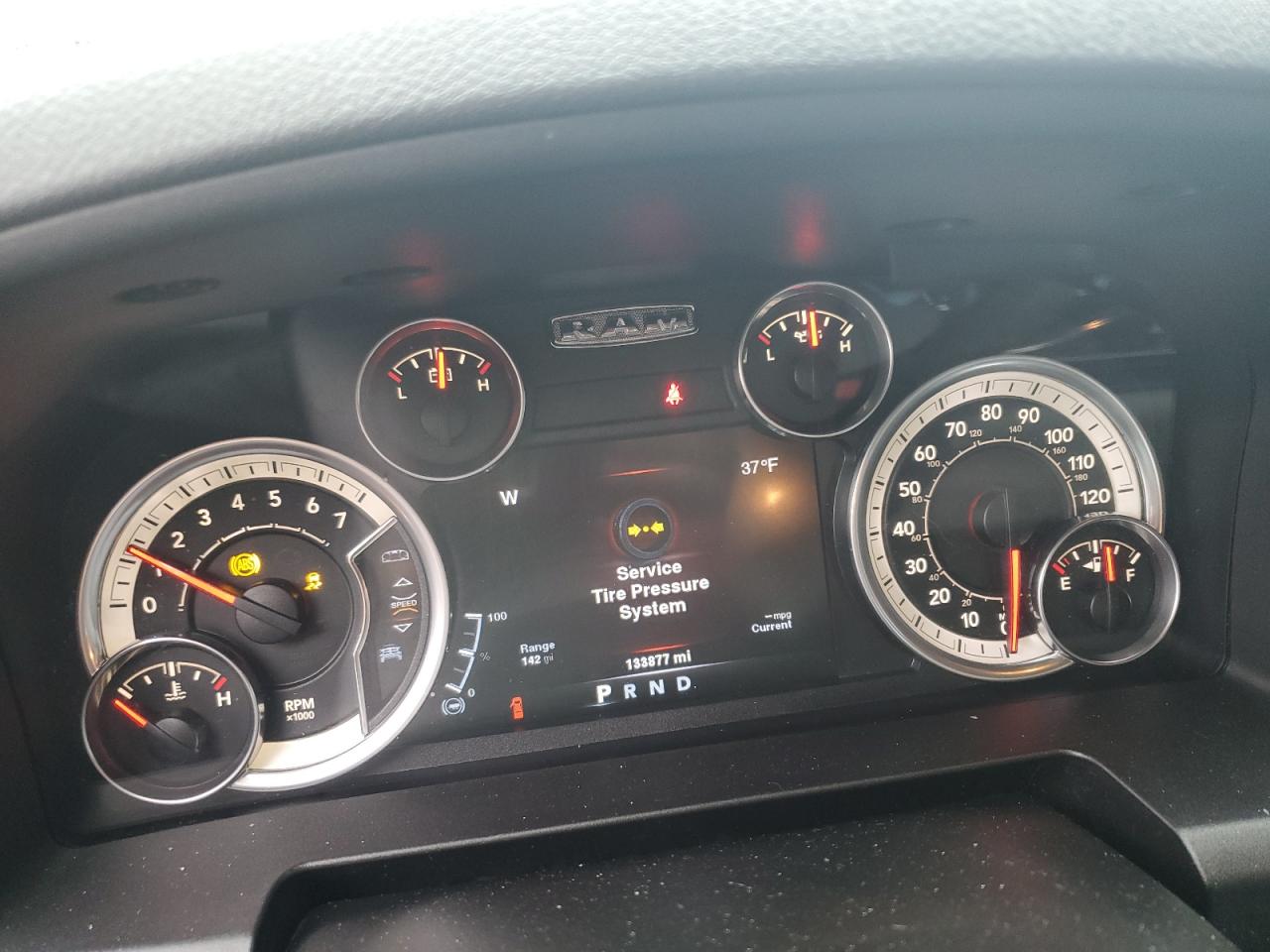 2013 Ram 1500 Slt VIN: 1C6RR7GT2DS676408 Lot: 93140995