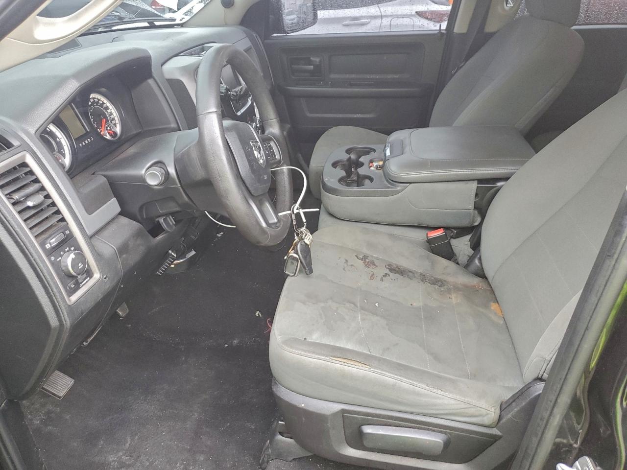 2016 Ram 1500 St VIN: 1C6RR7FT9GS132719 Lot: 94052275