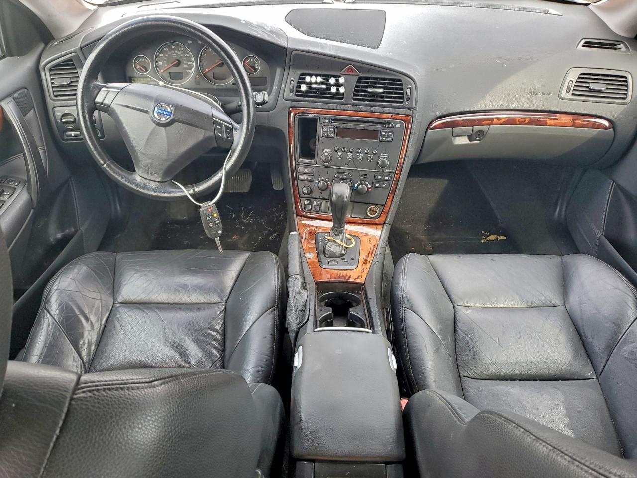 2009 Volvo S60 2.5T VIN: YV1RS592492734350 Lot: 93883945