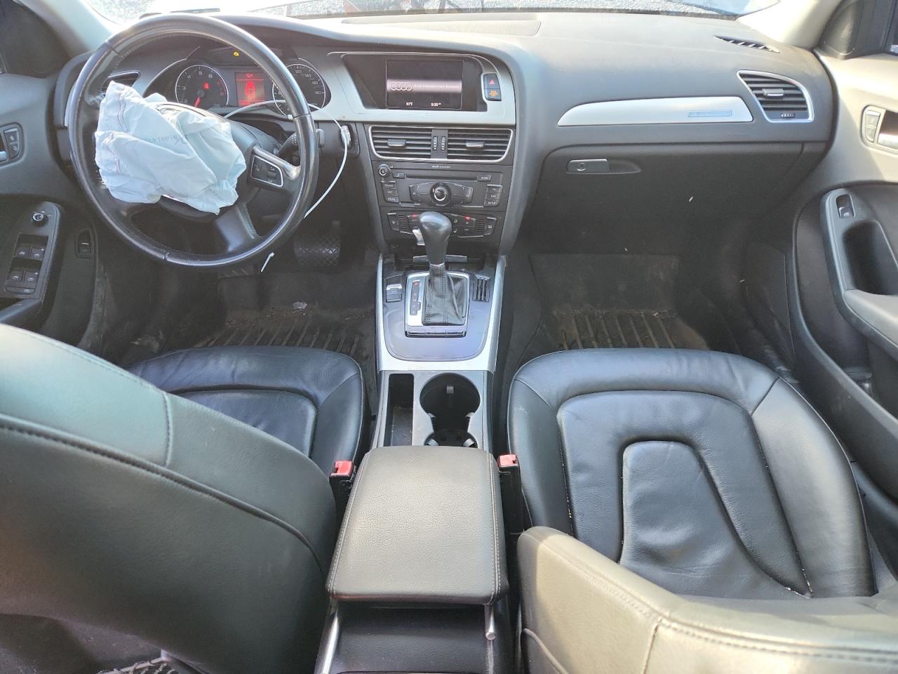 2010 Audi A4 Premium VIN: WAUBFAFL5AN042292 Lot: 91785205