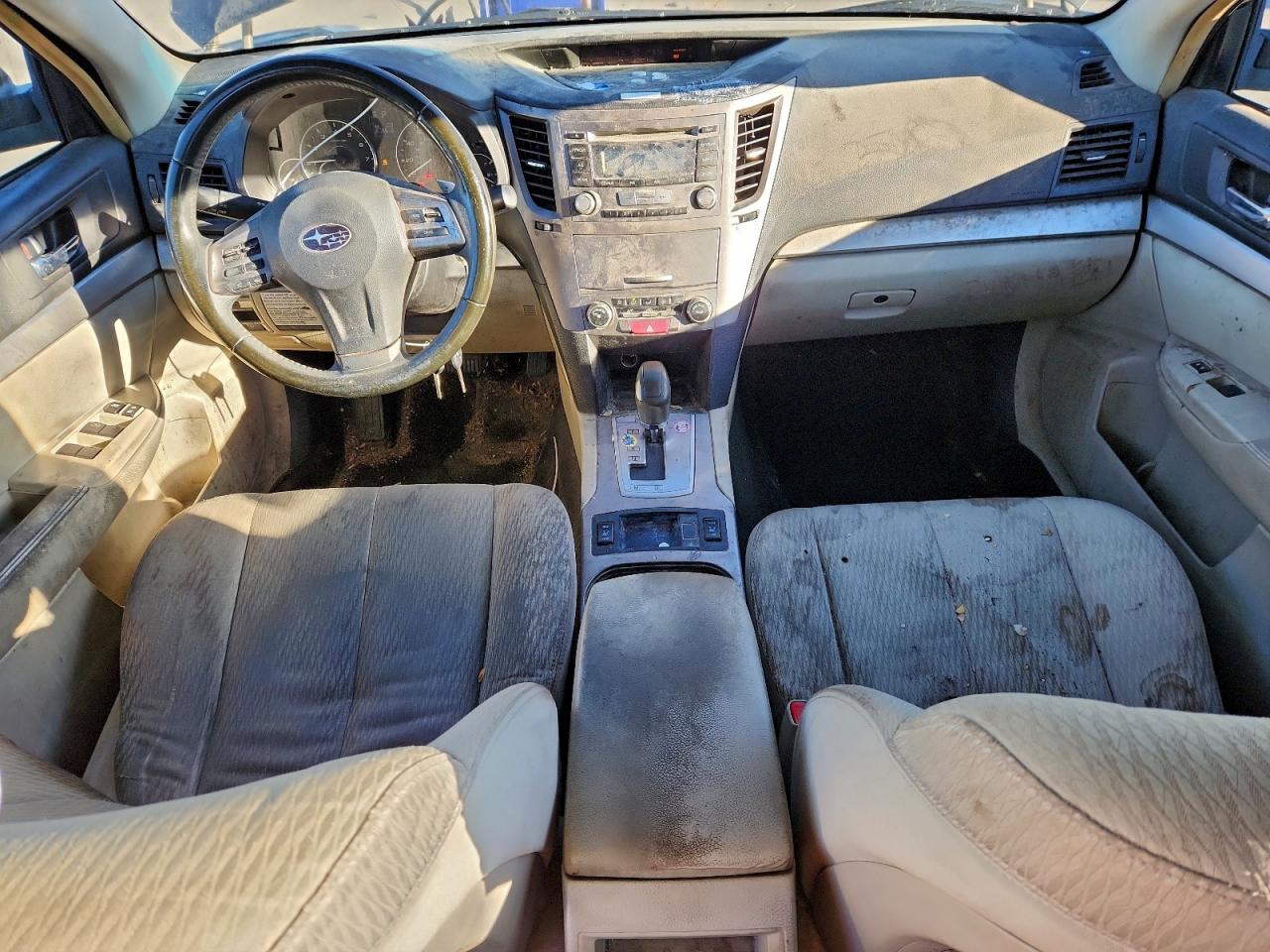 2012 Subaru Legacy 2.5I Premium VIN: 4S3BMCG60C3018753 Lot: 94306415