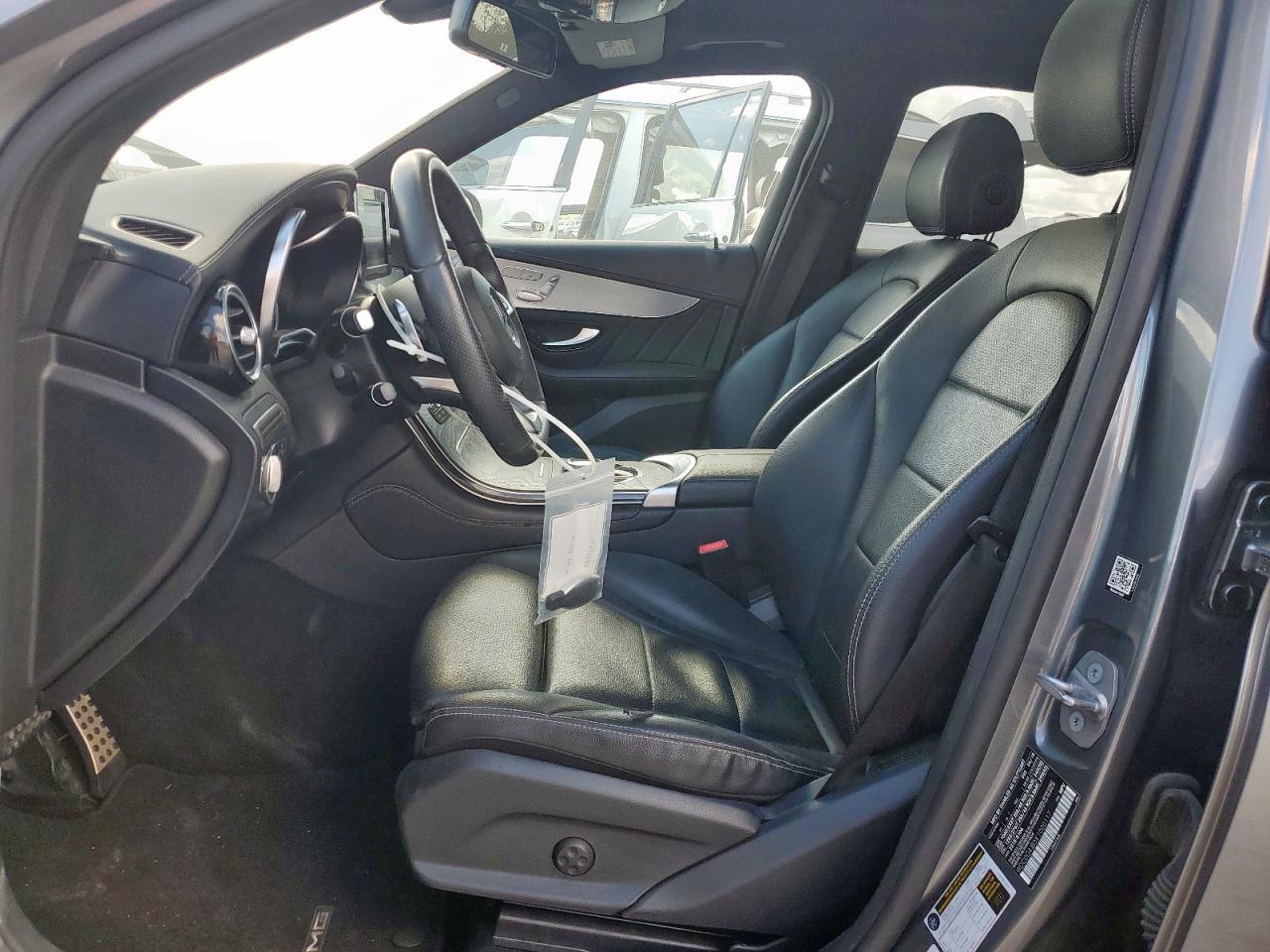 2019 Mercedes-Benz Glc 300 VIN: WDC0G4JB5K1000117 Lot: 91804565