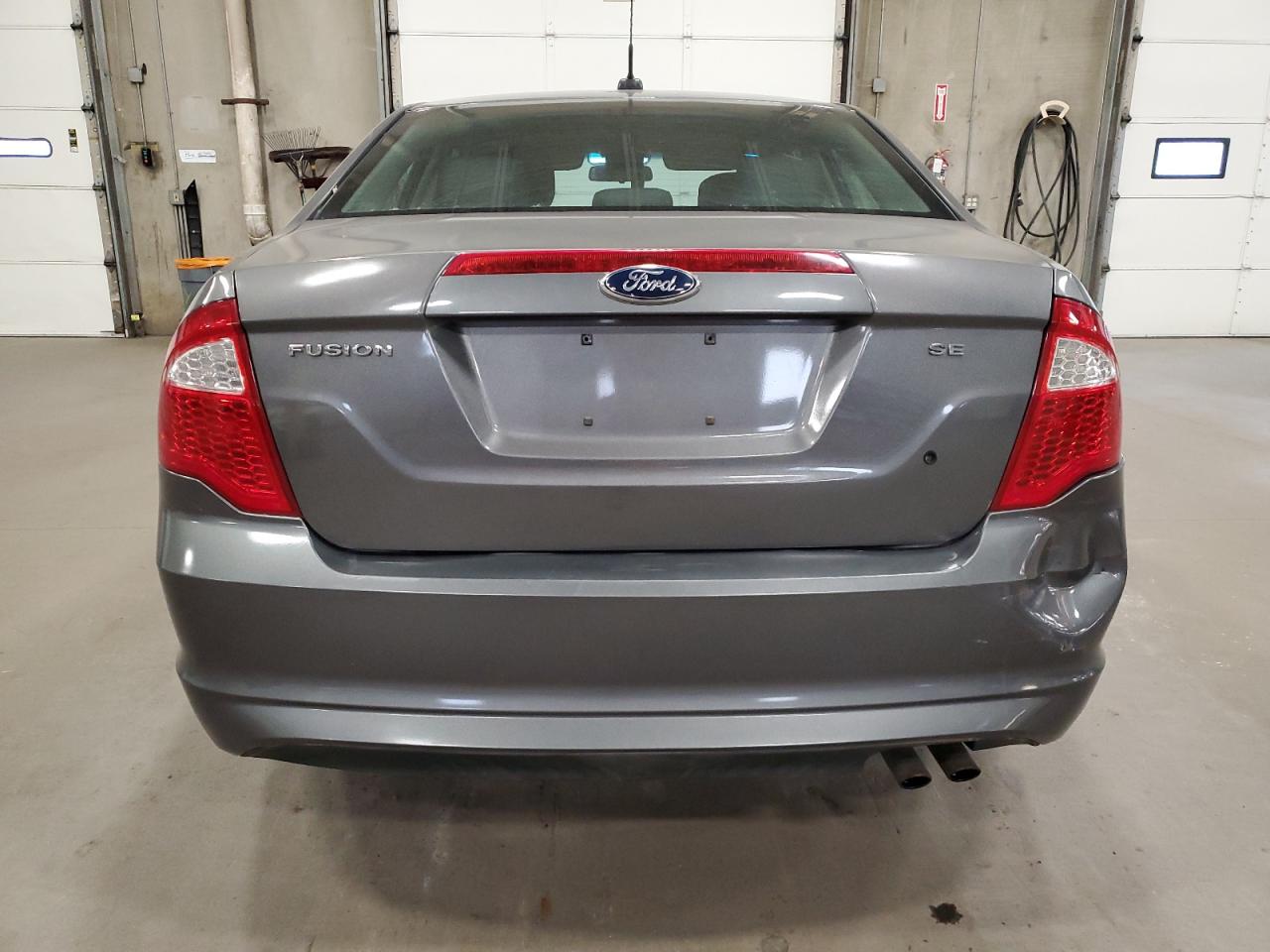 2012 Ford Fusion Se VIN: 3FAHP0HA4CR194683 Lot: 91671855