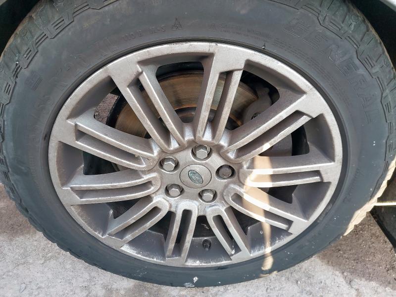 2011 LAND ROVER DISCOVERY 3.0 TDV6 HSE 5DR AUTO