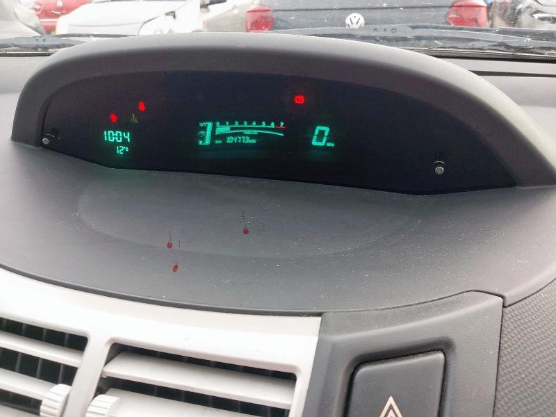 2007 TOYOTA YARIS 1.3 VVT-I TR 5DR