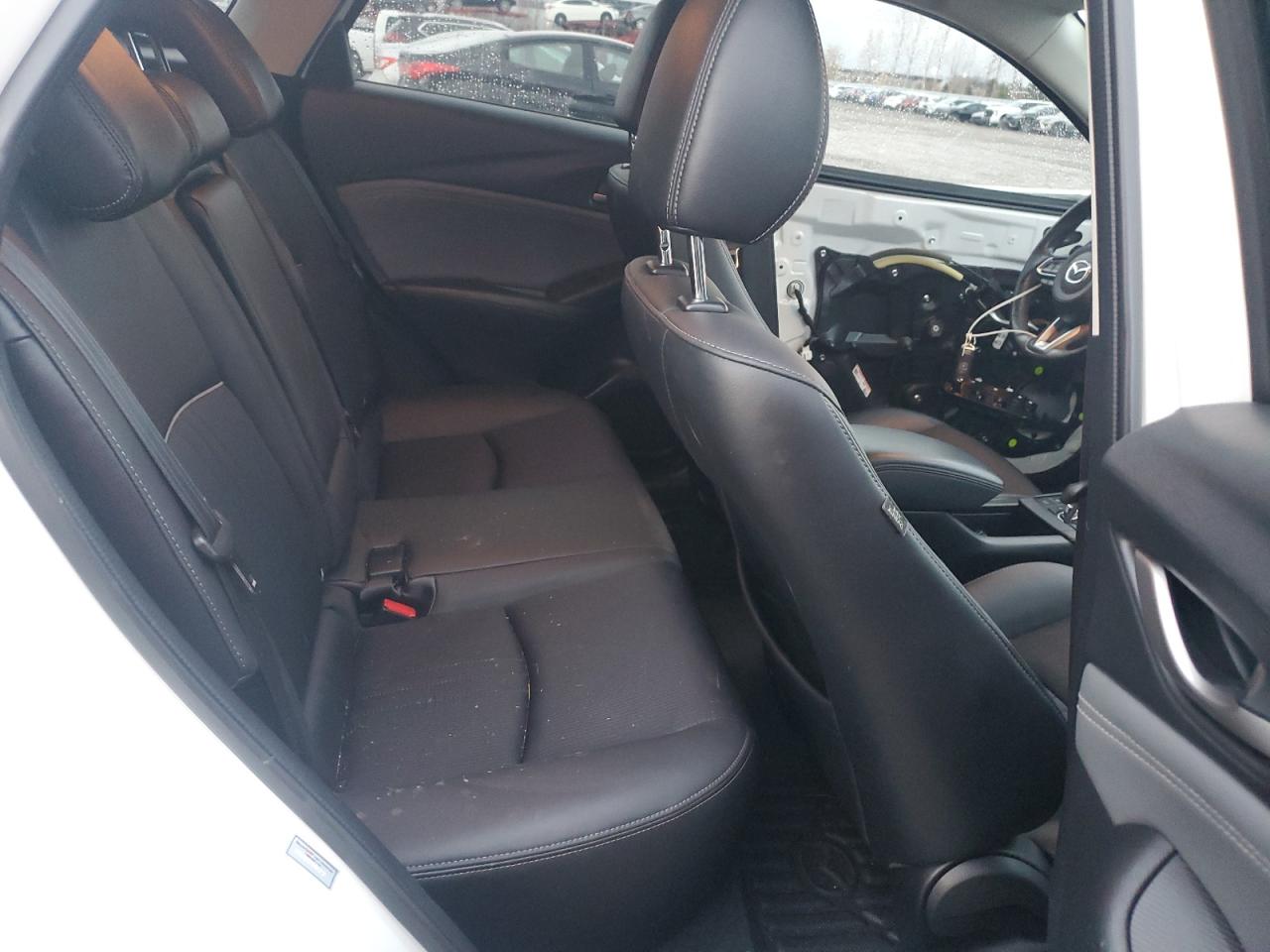 2019 Mazda Cx-3 Touring VIN: JM1DKFC76K0427886 Lot: 91901555