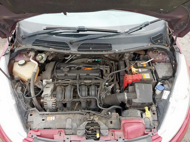 2009 FORD FIESTA 1.25 ZETEC 3DR [82]