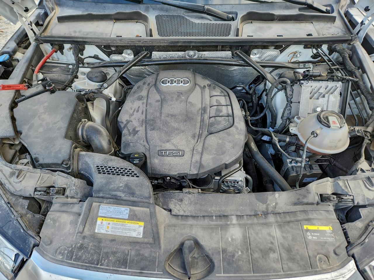 2019 Audi Q5 Premium Plus VIN: WA1BNAFY8K2022083 Lot: 91657145