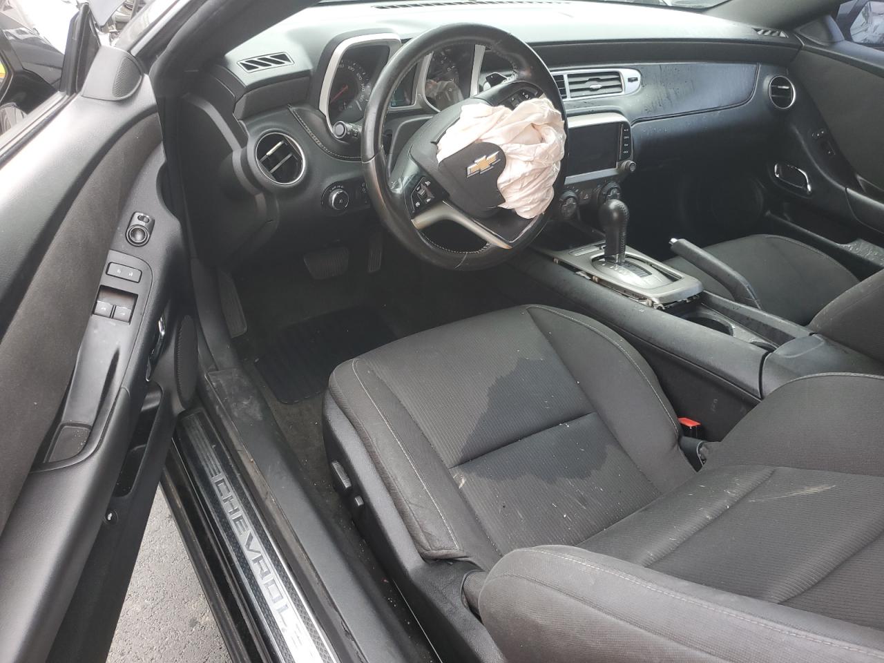 2014 Chevrolet Camaro Lt VIN: 2G1FB1E30E9269361 Lot: 93511215