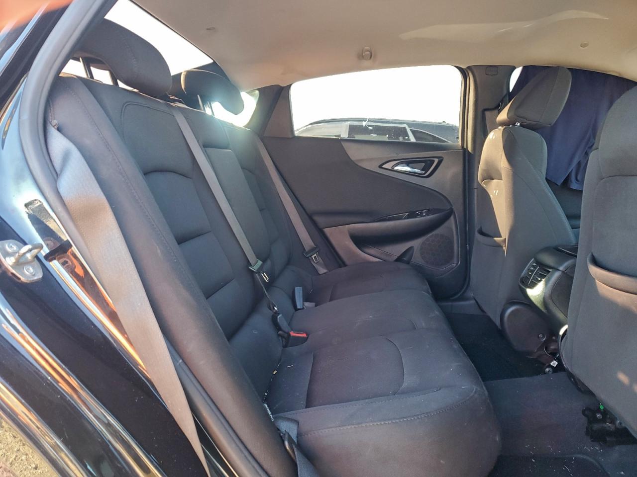 2020 Chevrolet Malibu Lt VIN: 1G1ZD5ST2LF044057 Lot: 94340005