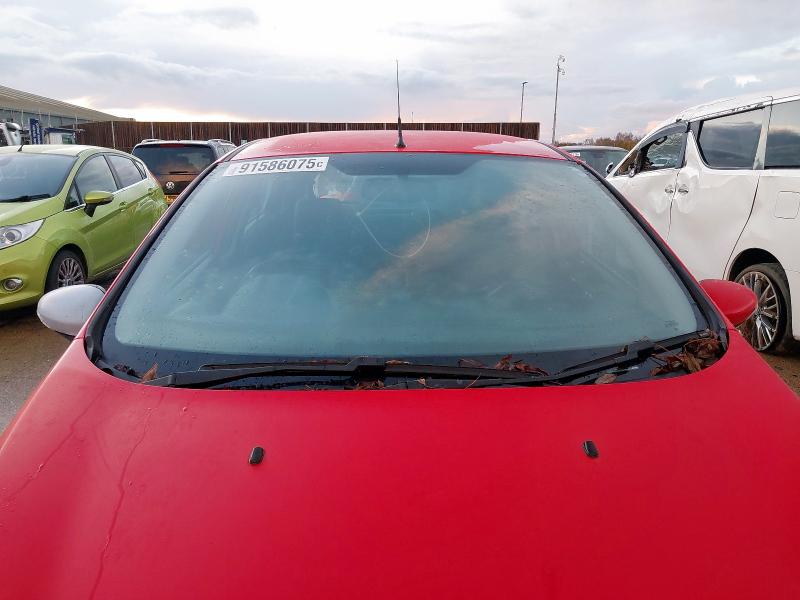 2009 FORD FIESTA 1.25 ZETEC 5DR [82]