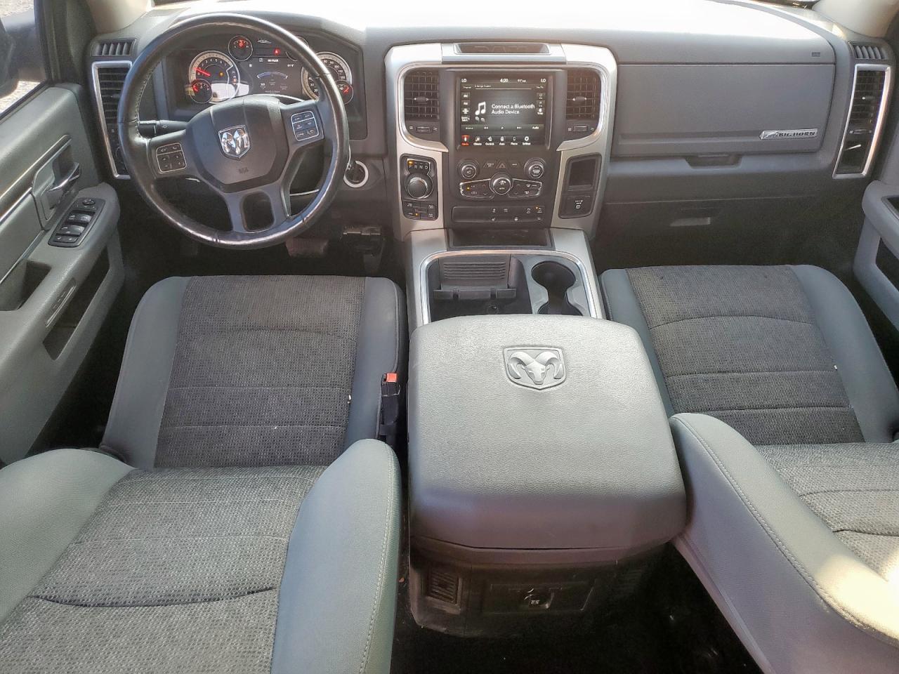 2018 Ram 1500 Slt VIN: 3C6RR7LTXJG197243 Lot: 93304935