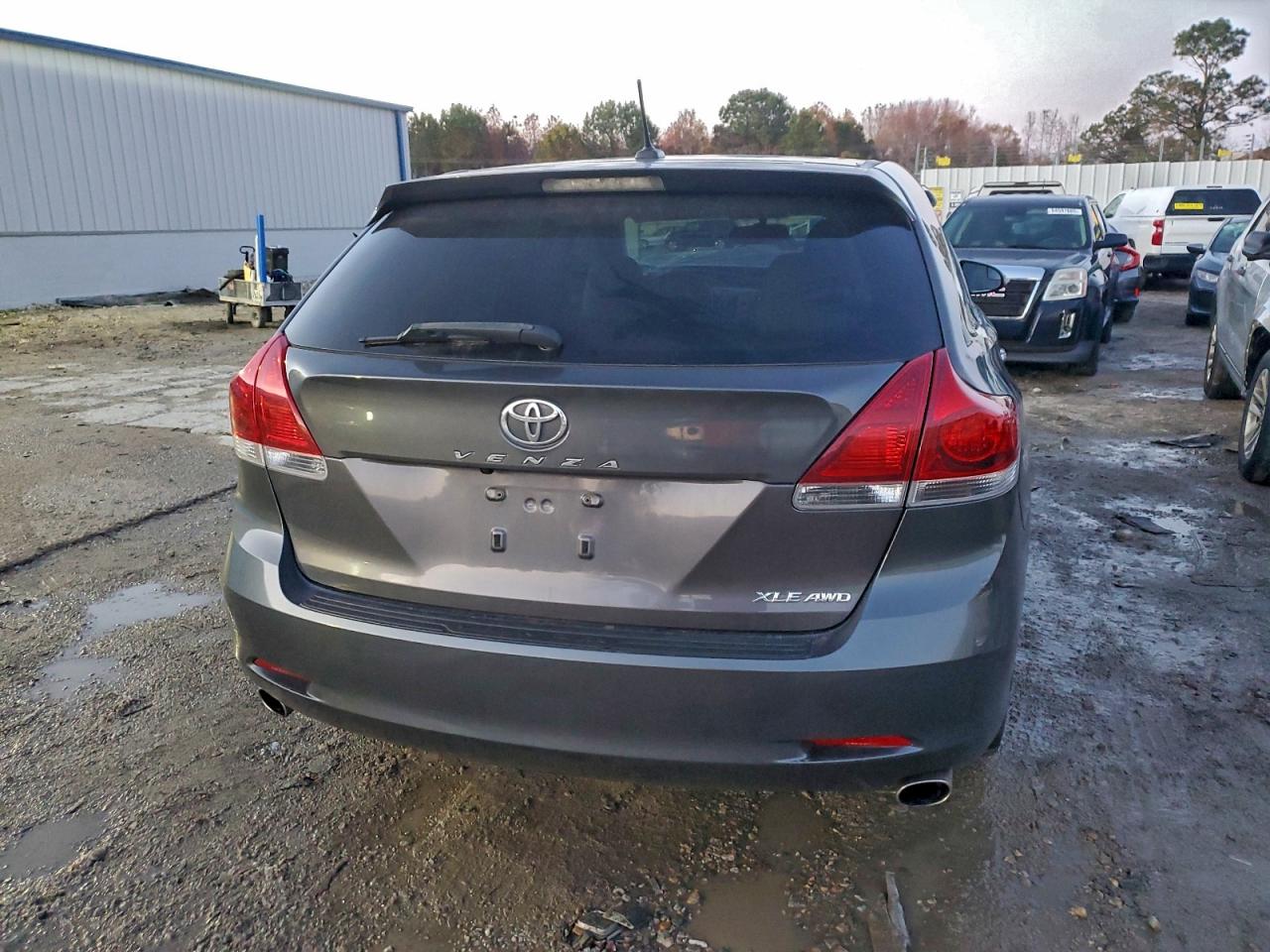 2015 Toyota Venza Le VIN: 4T3BK3BB0FU119139 Lot: 94094535