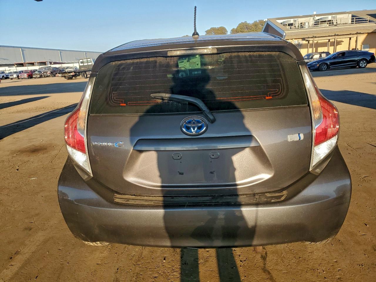 2012 Toyota Prius C VIN: JTDKDTB39C1514904 Lot: 94181955