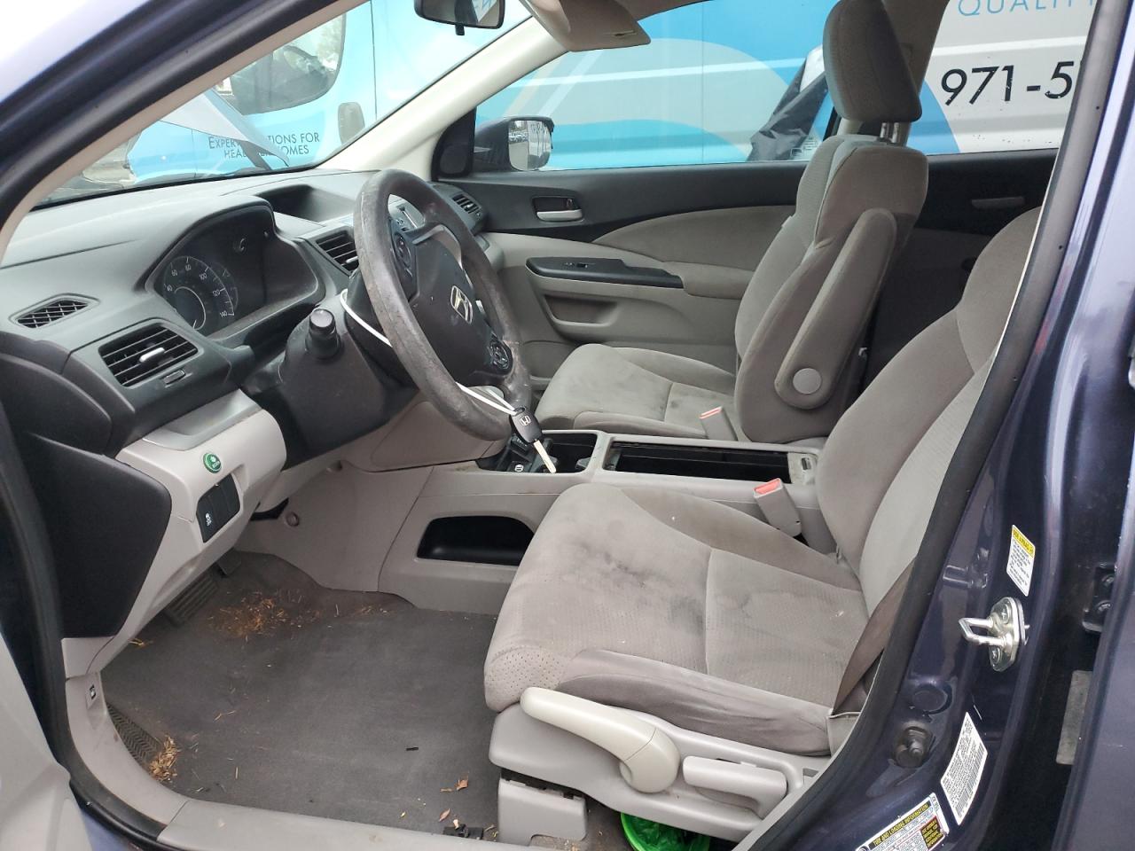 2013 Honda Cr-V Ex VIN: 5J6RM4H56DL001204 Lot: 92987415