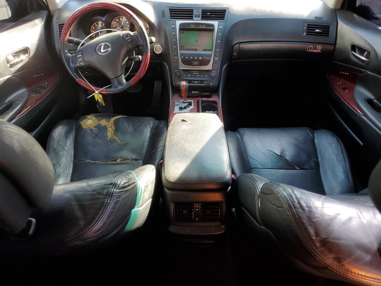 2008 Lexus Gs 350 VIN: JTHBE96S380040106 Lot: 90894965